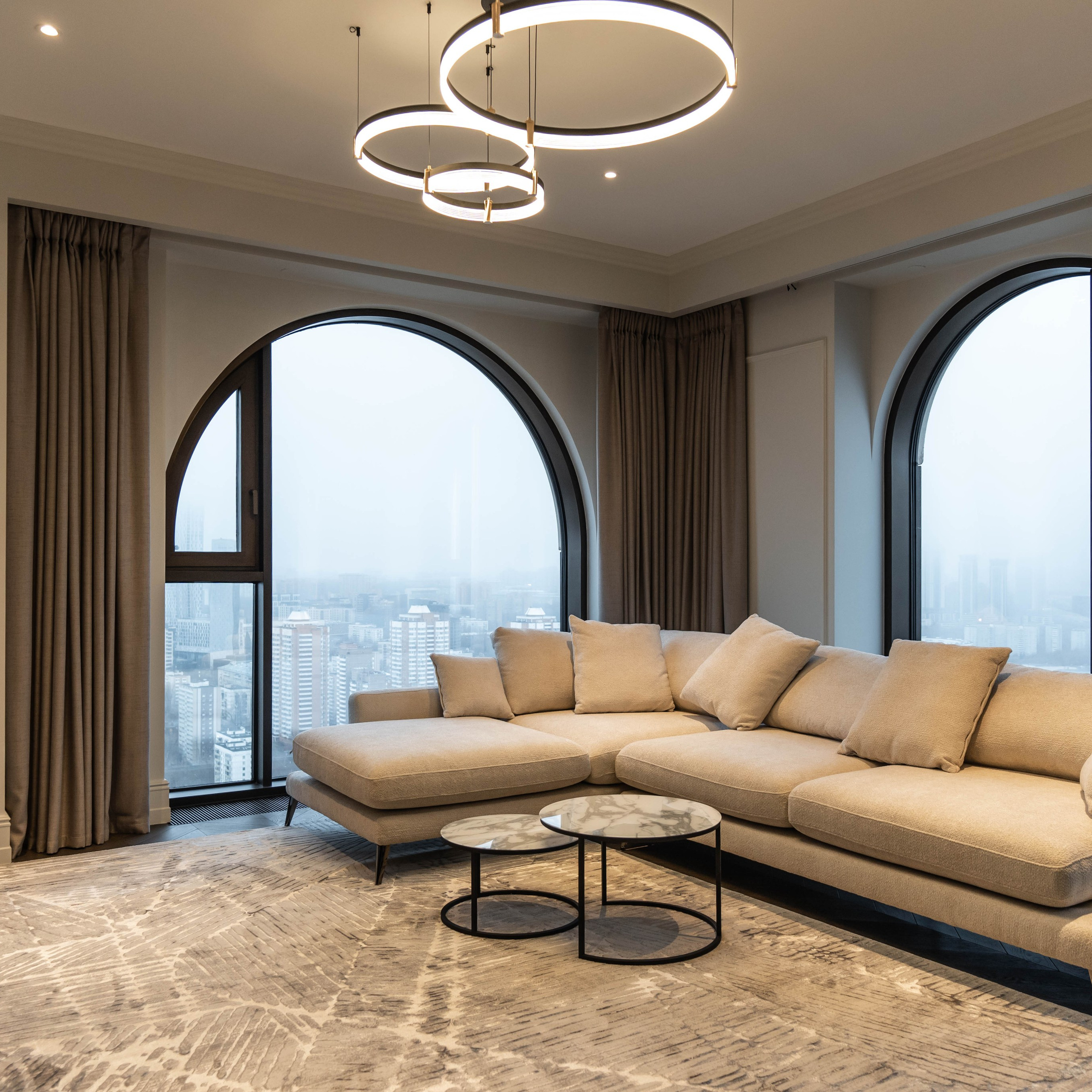 ЖК Поклонная 2