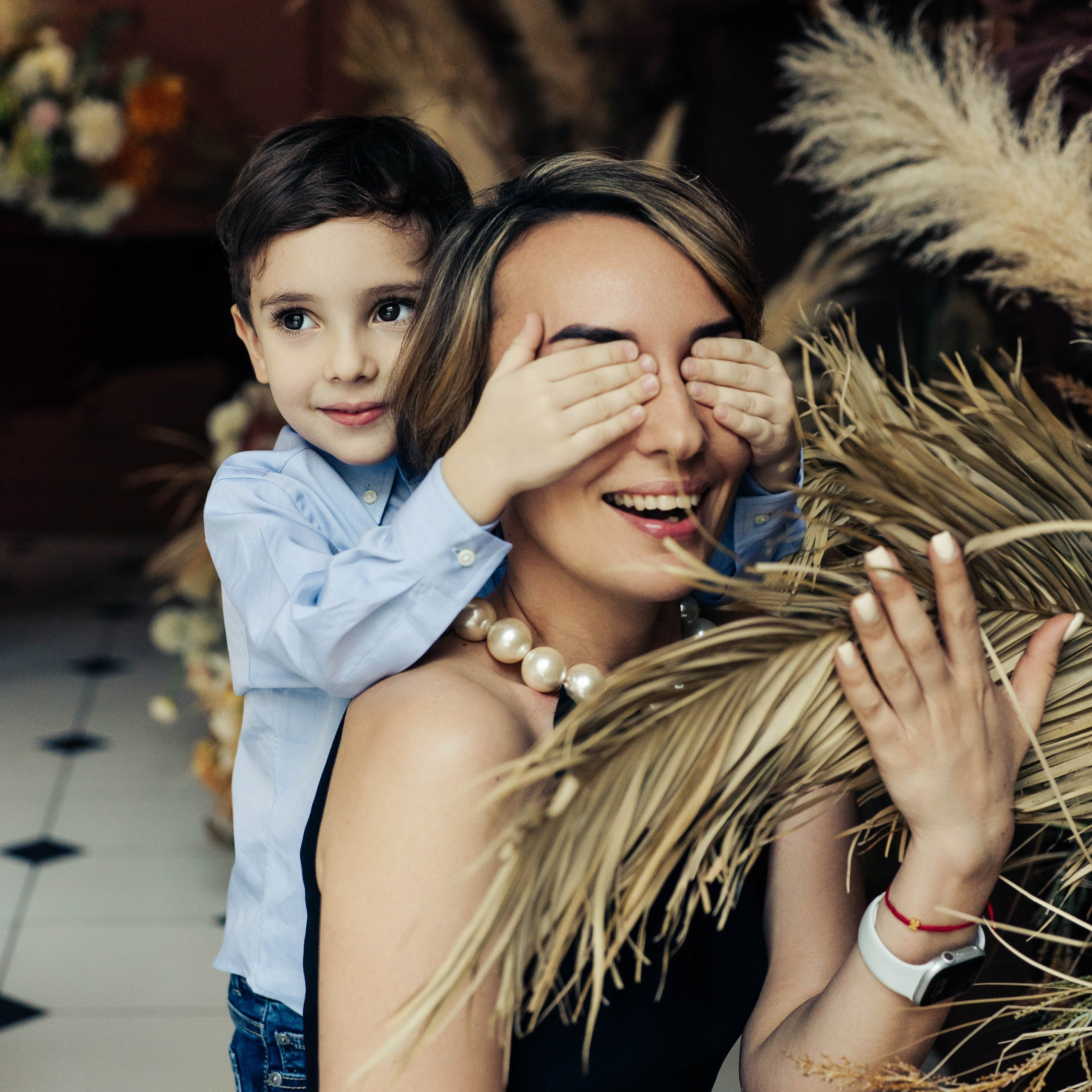 Наталья и Павел