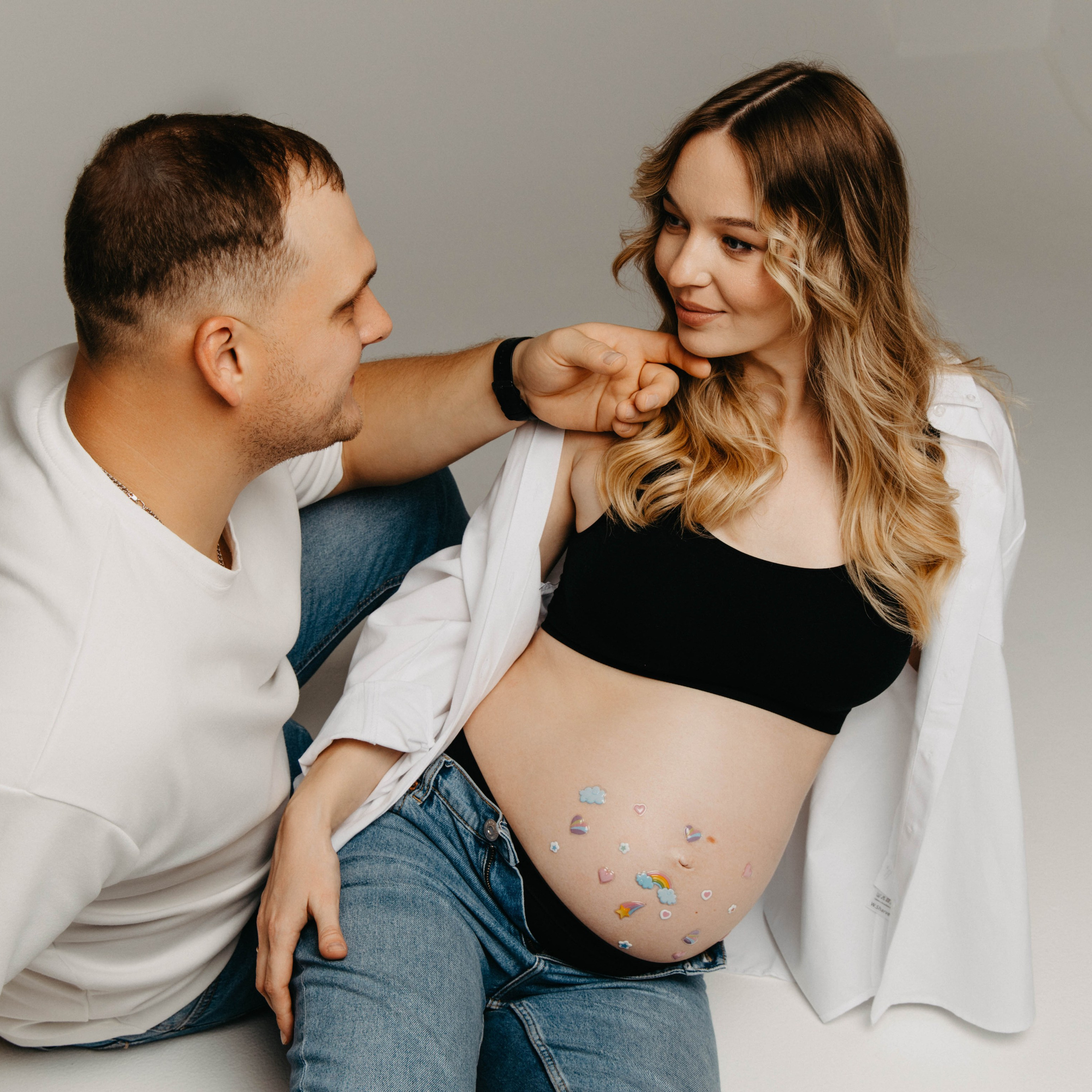 Беременность | Анастасия & Анатолий