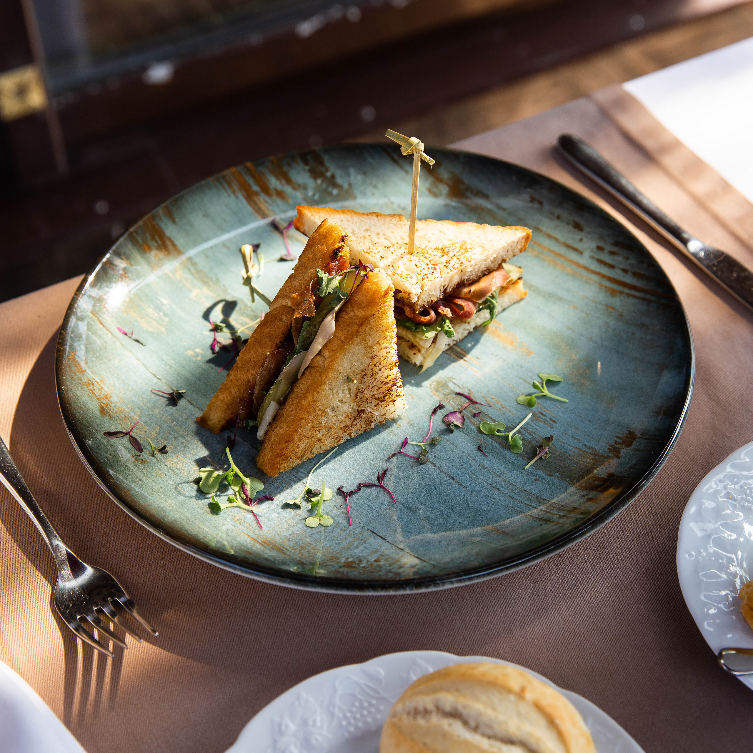 Sabor de la Vida | food