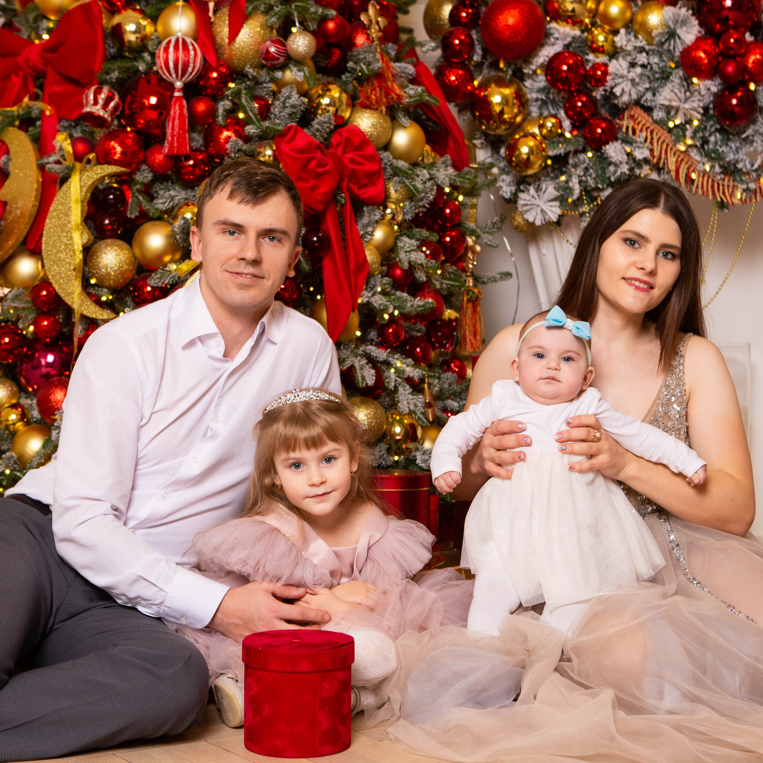 Famous studio | New year