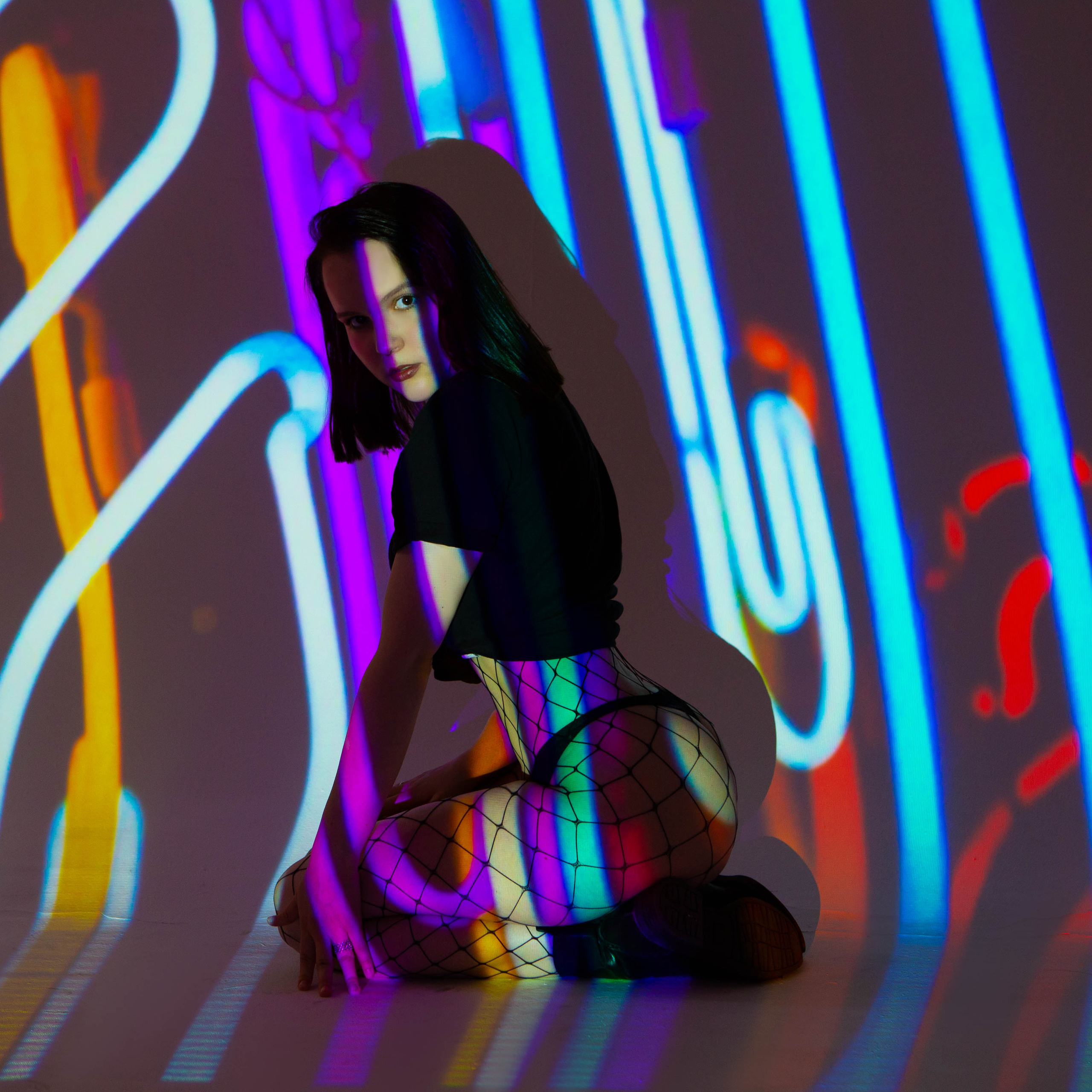 NEON PROJECTOR |KATE