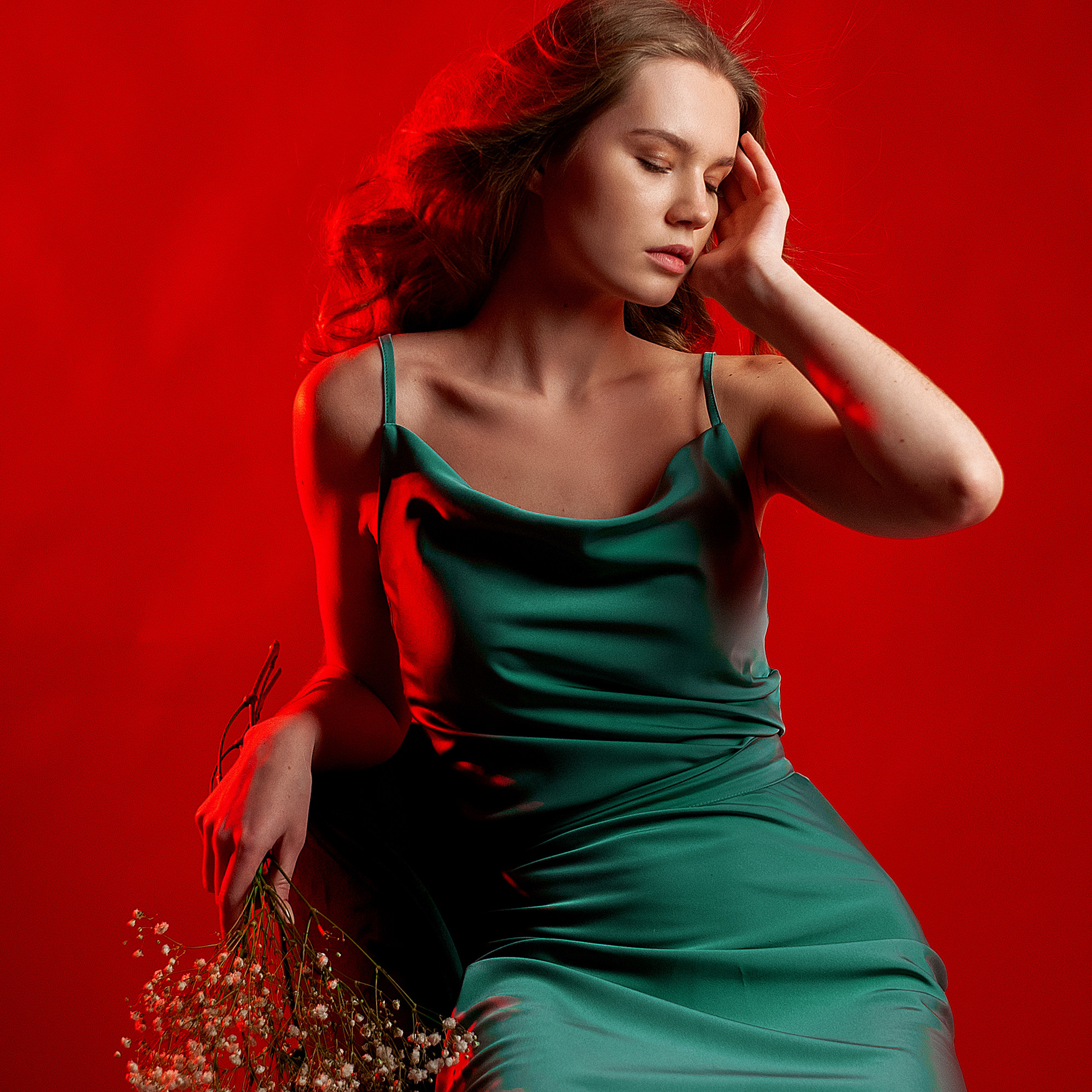 Профессиональный фотограф в Перми. Новогодняя фотосессия Пермь