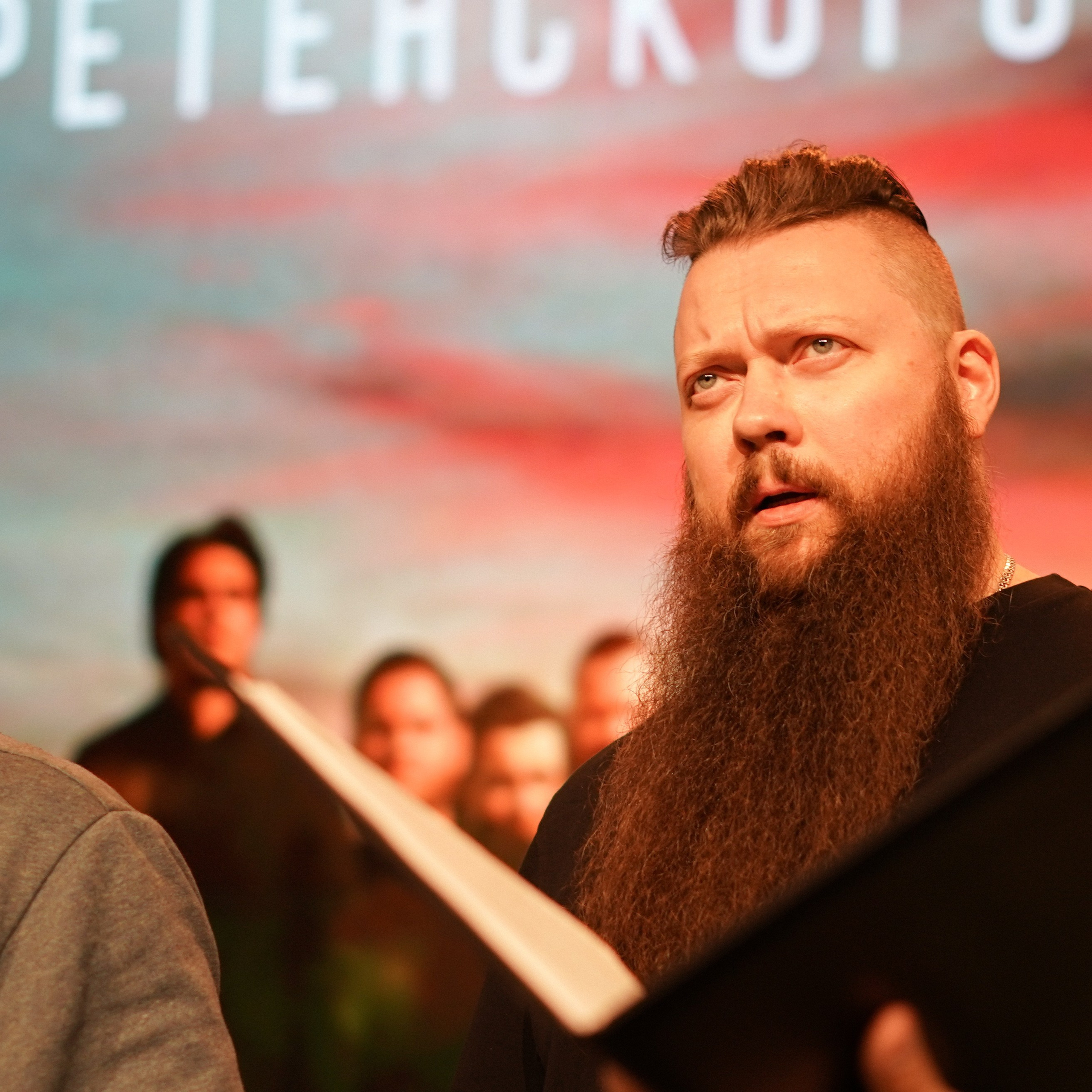 Хор Сретенского Монастыря