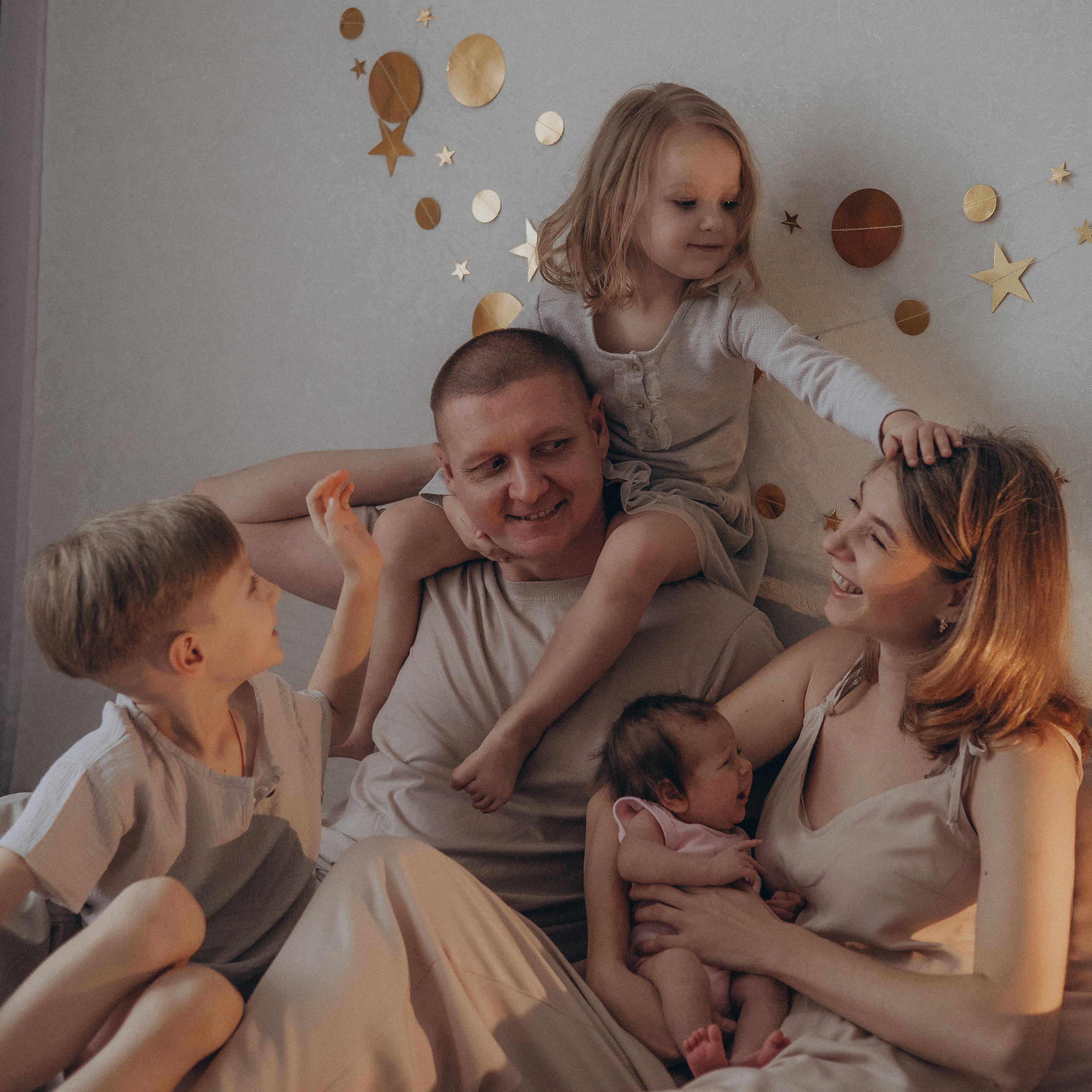 Отзывы. Семейный фотограф в Сочи Любовь Переседова