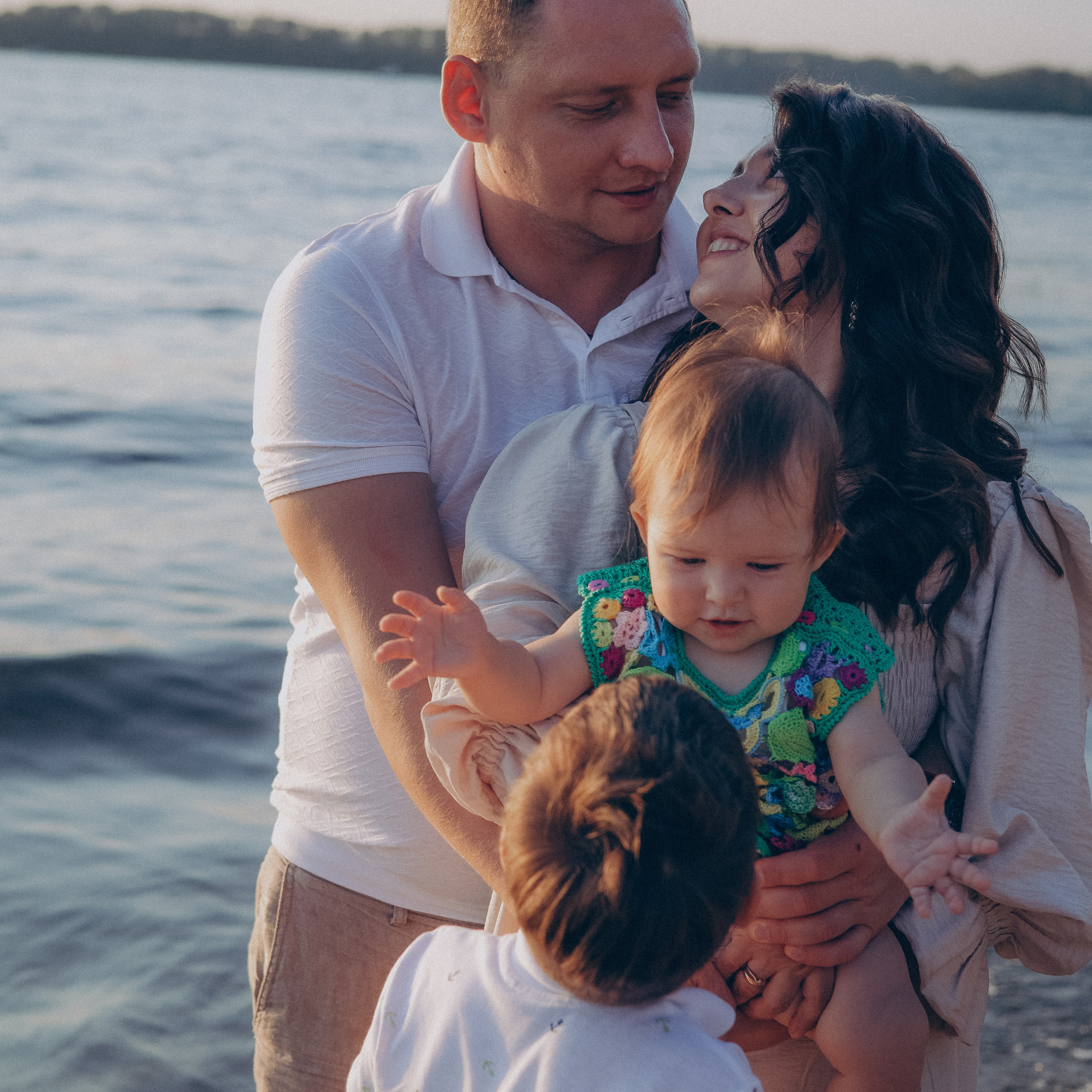 Отзывы. Семейный фотограф в Сочи Любовь Переседова