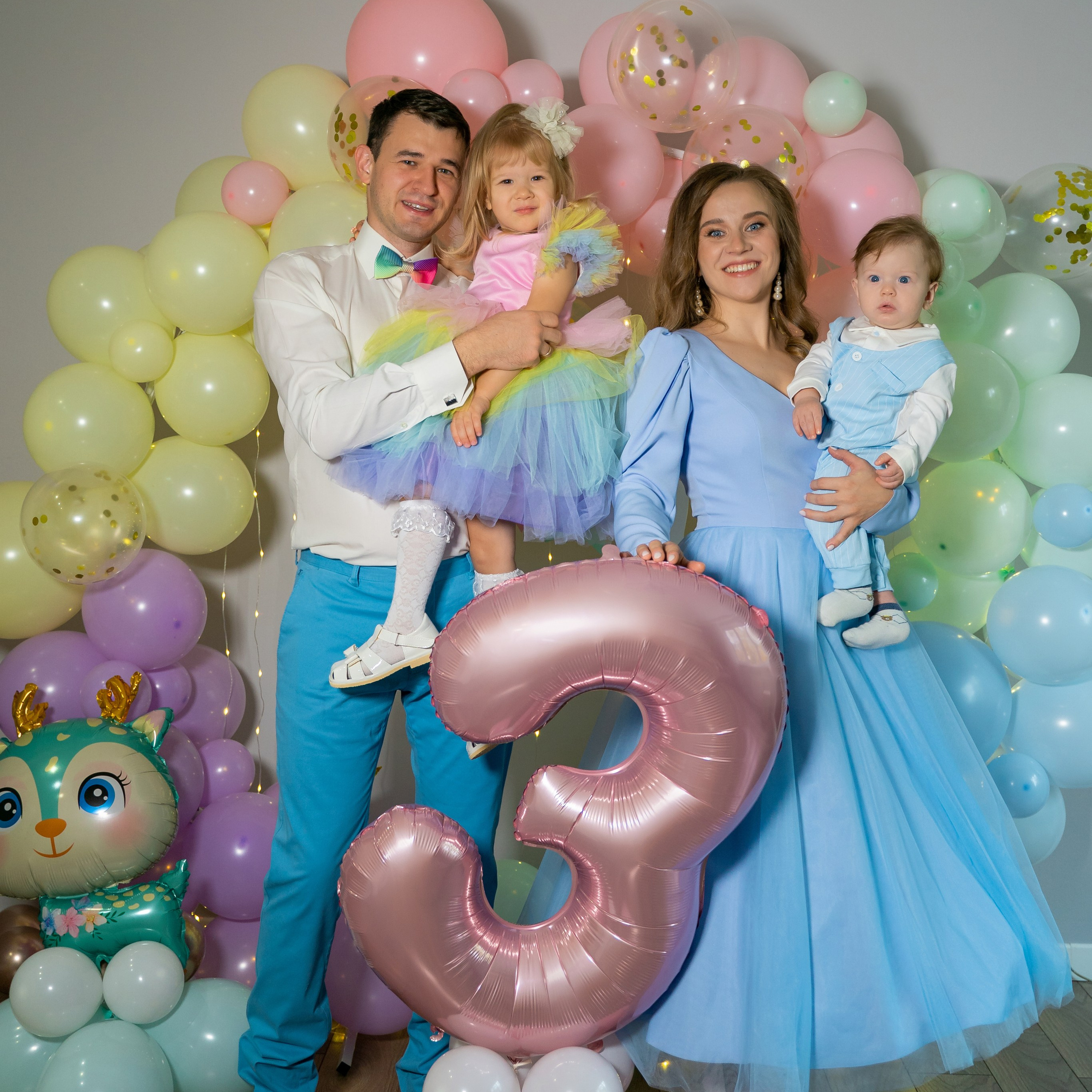 Отзывы. Фотограф Москва Подольск МО