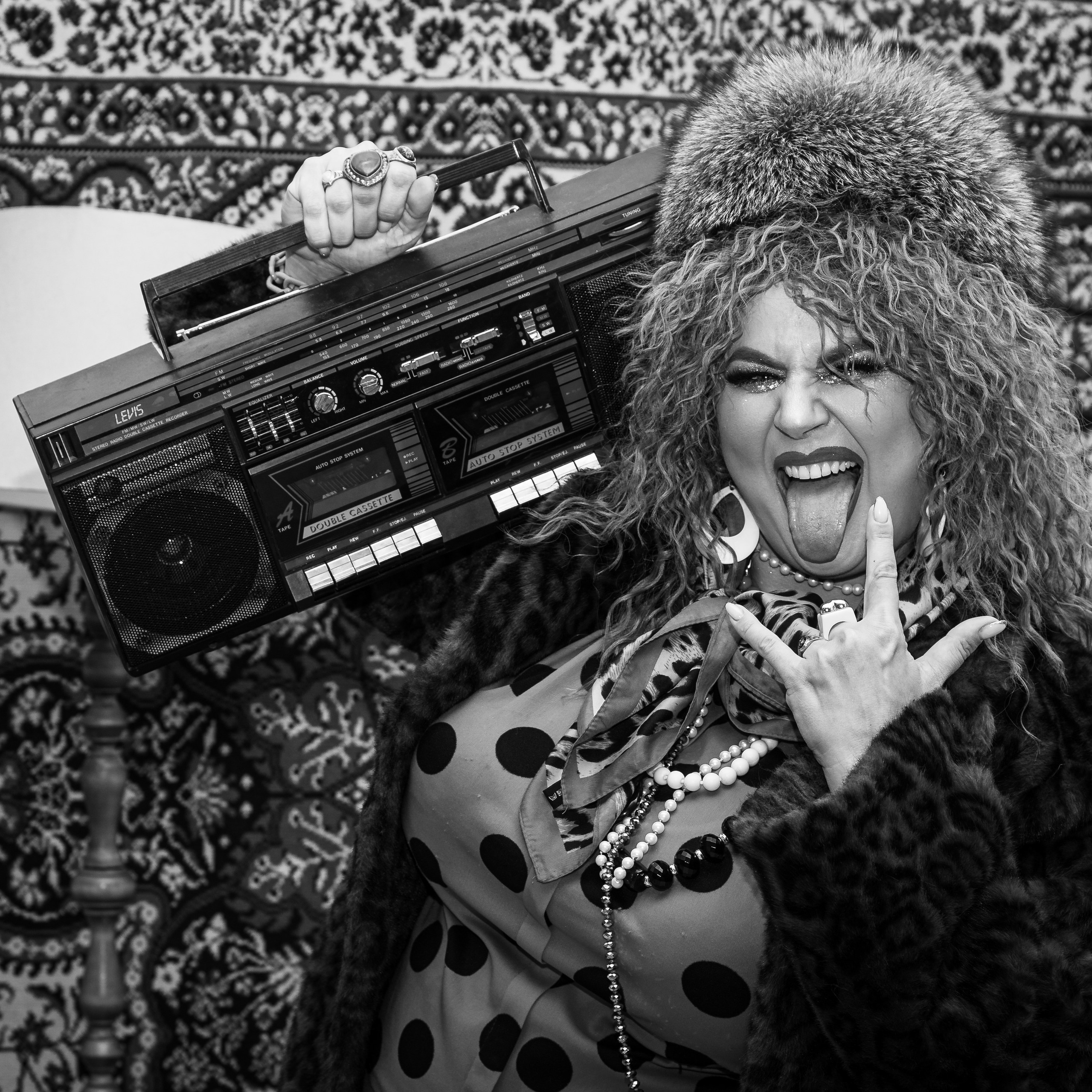 Afonina | Black&White