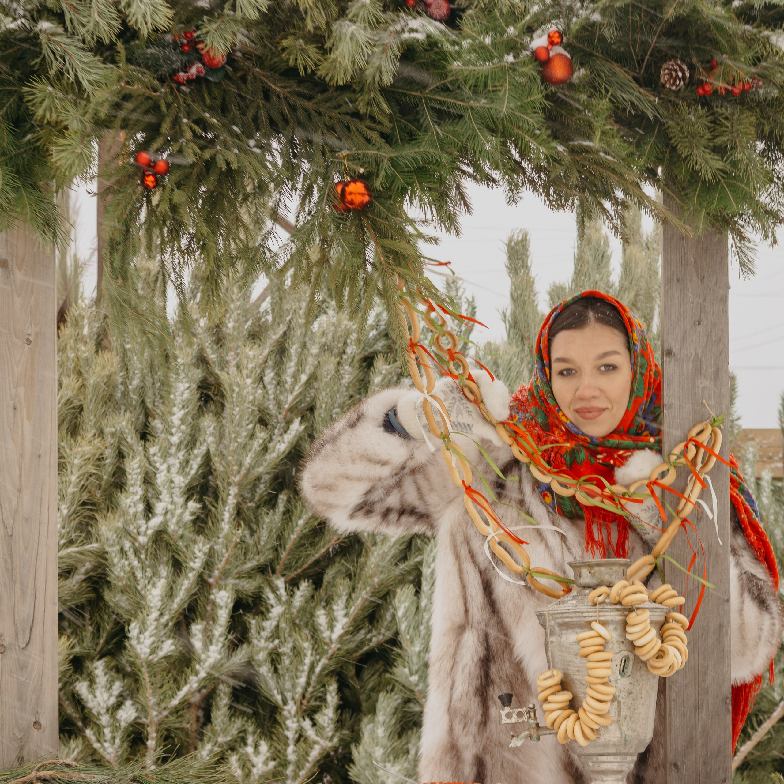 Кабы не&nbsp;было зимы…