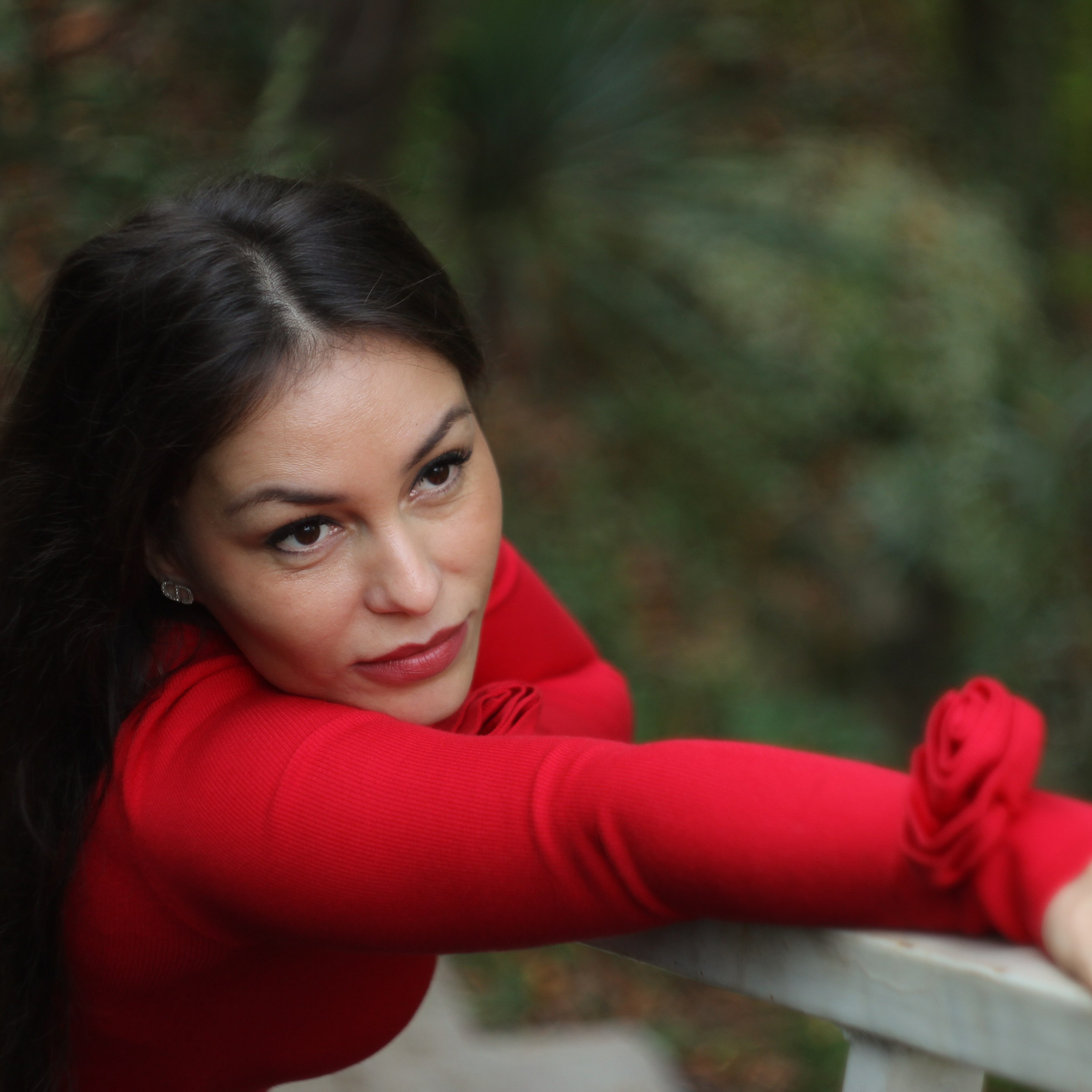 Природа женщины