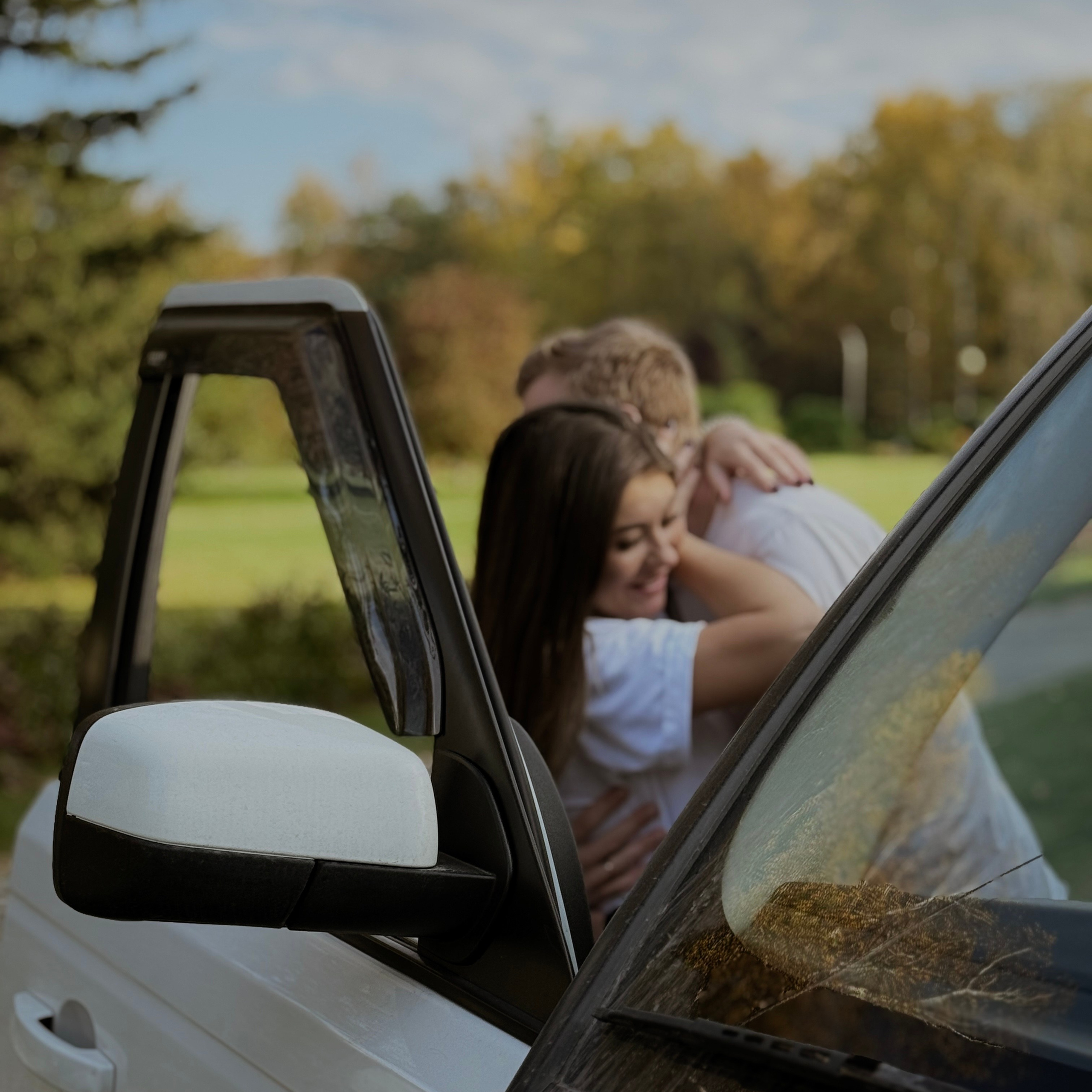 Кристина и Никита