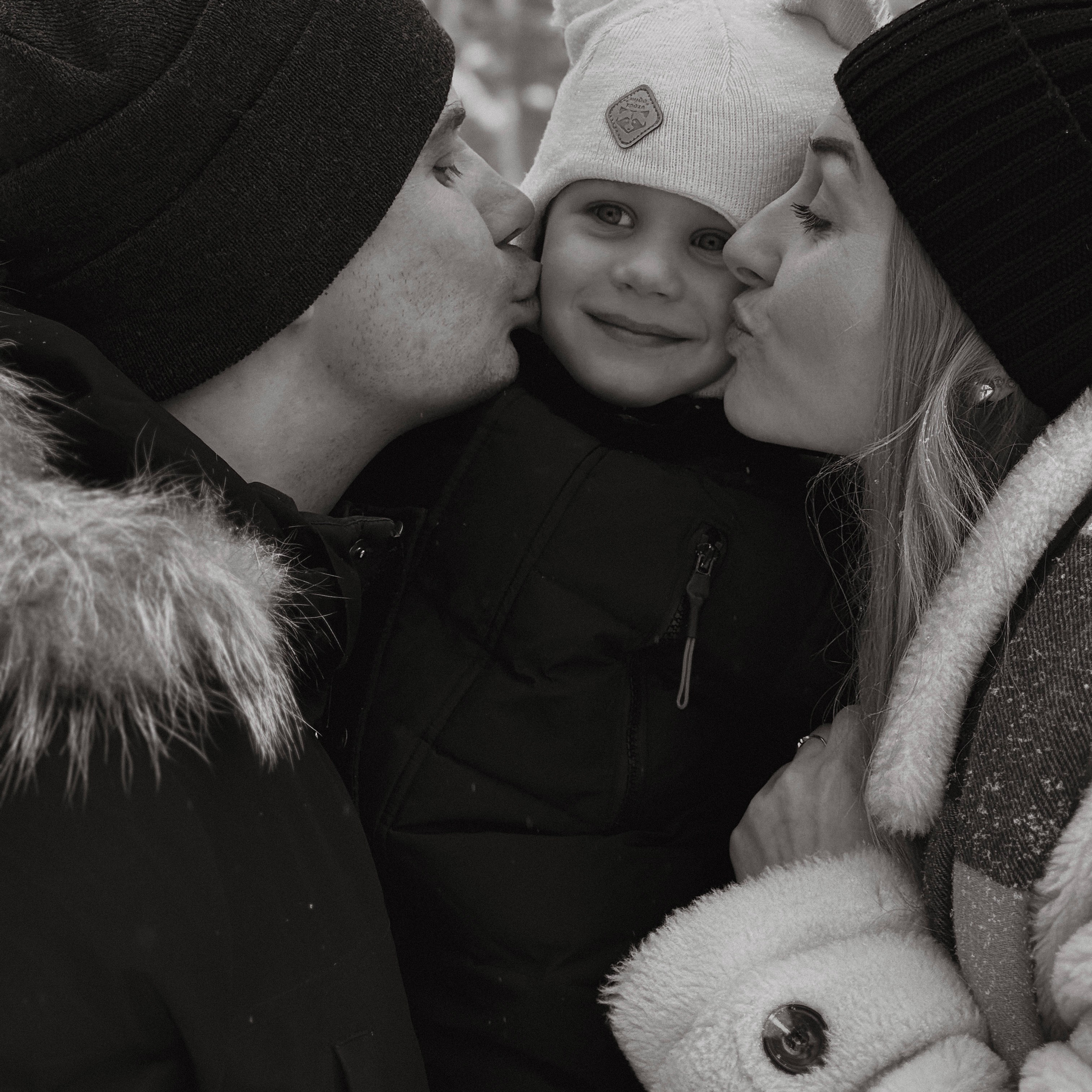 Арина, Степан и&nbsp;Иван