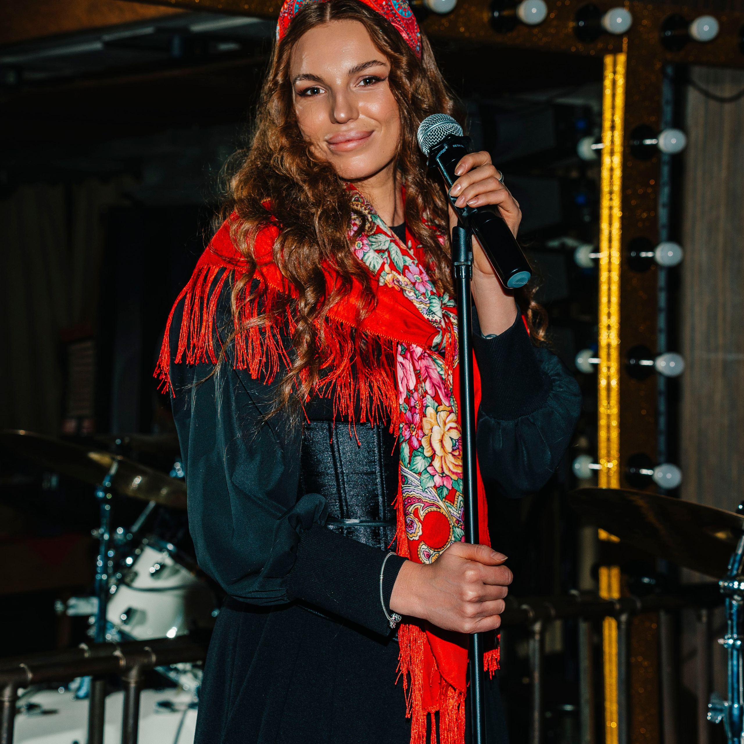 Russian новый Year