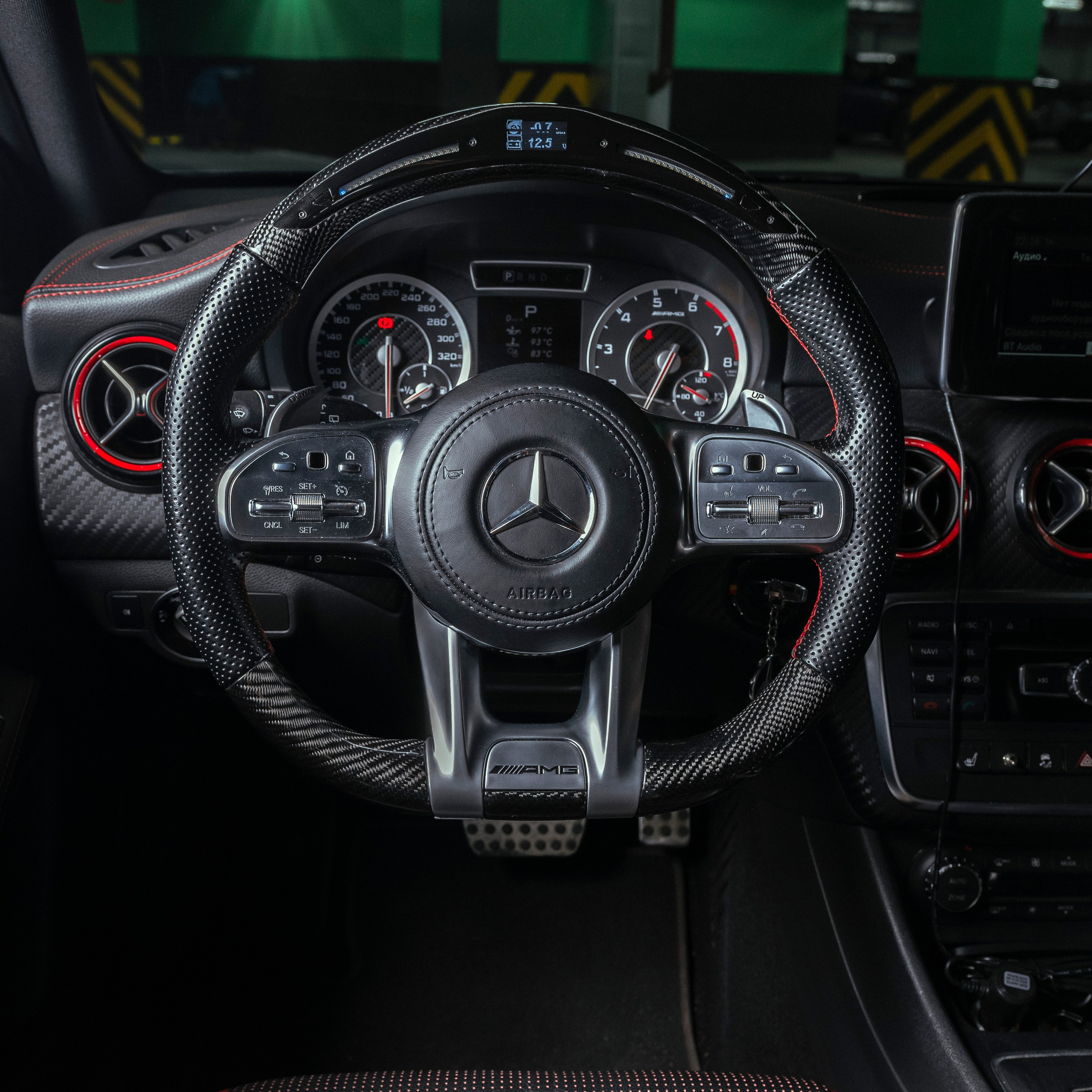 Mercedes-Benz A 45 AMG S