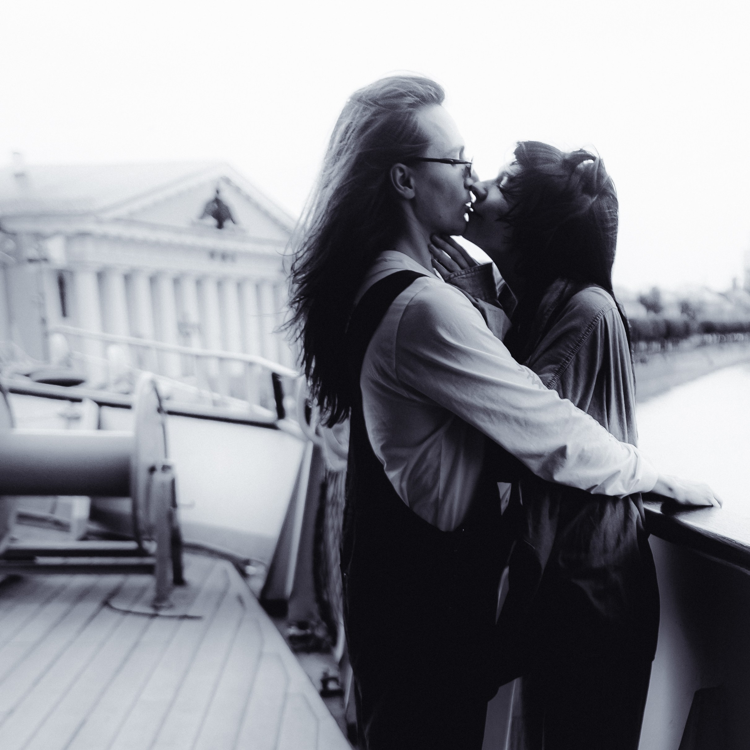 Аня и Андрей