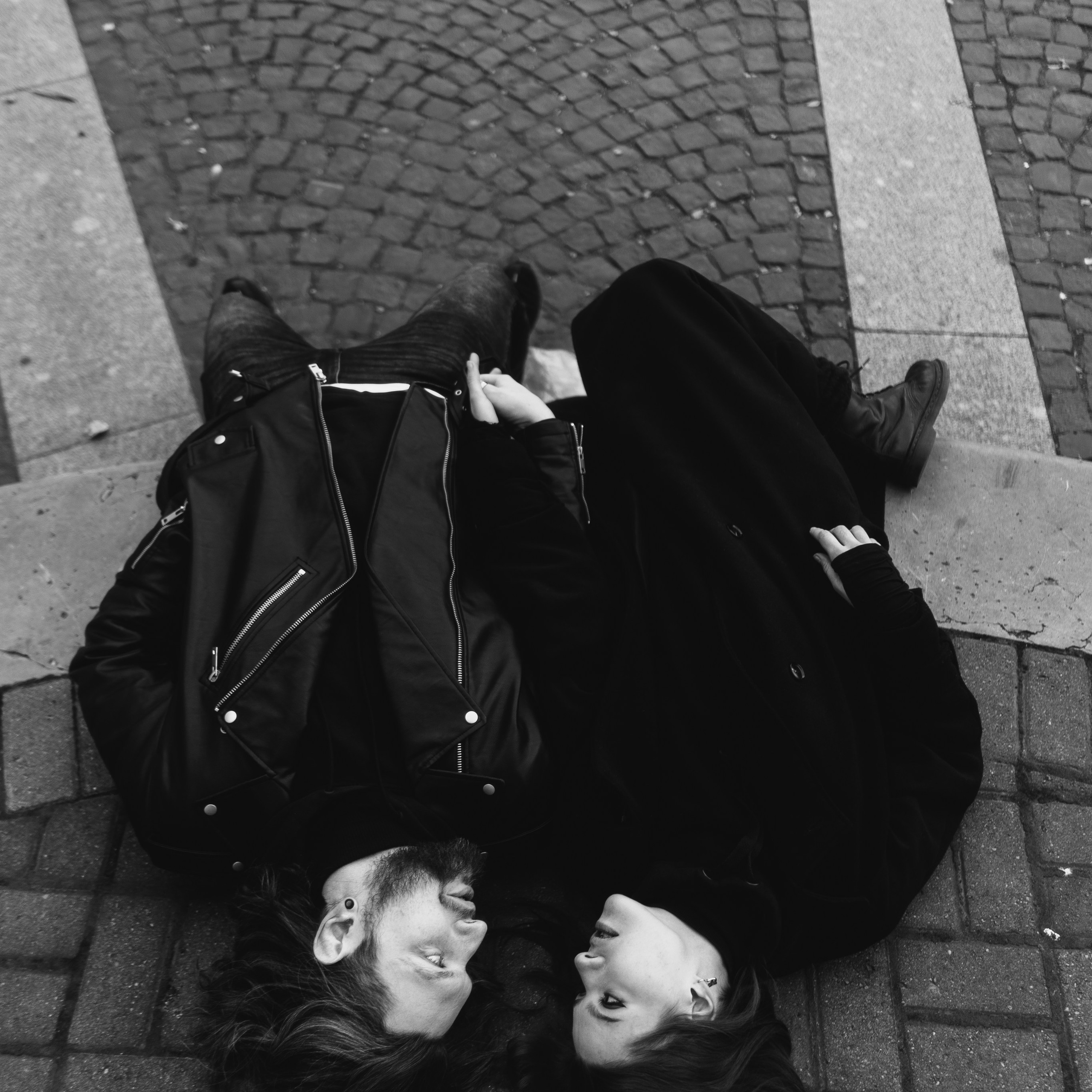 Маша и Саша