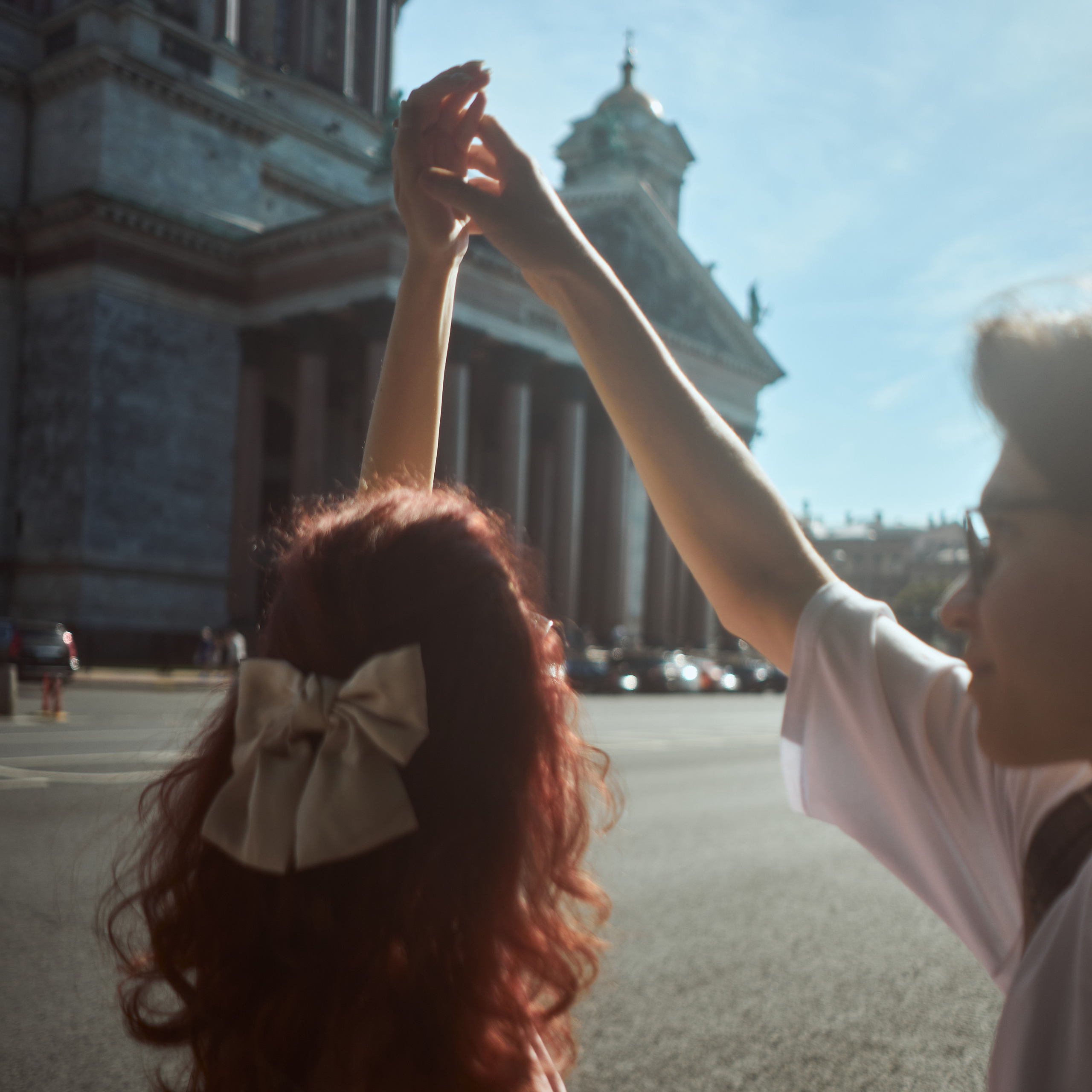 Максим и Арина