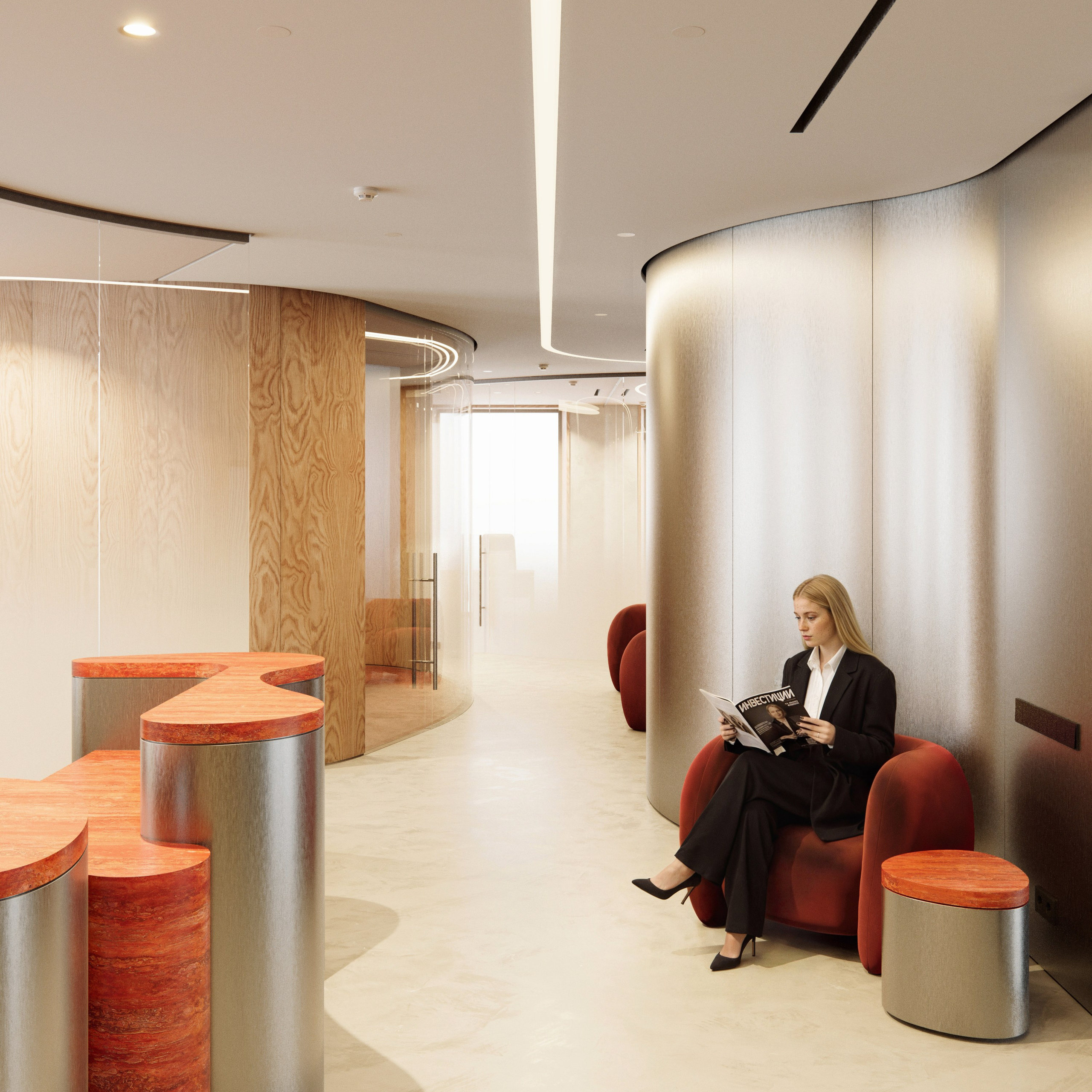 OFFICE OZERNAYA
