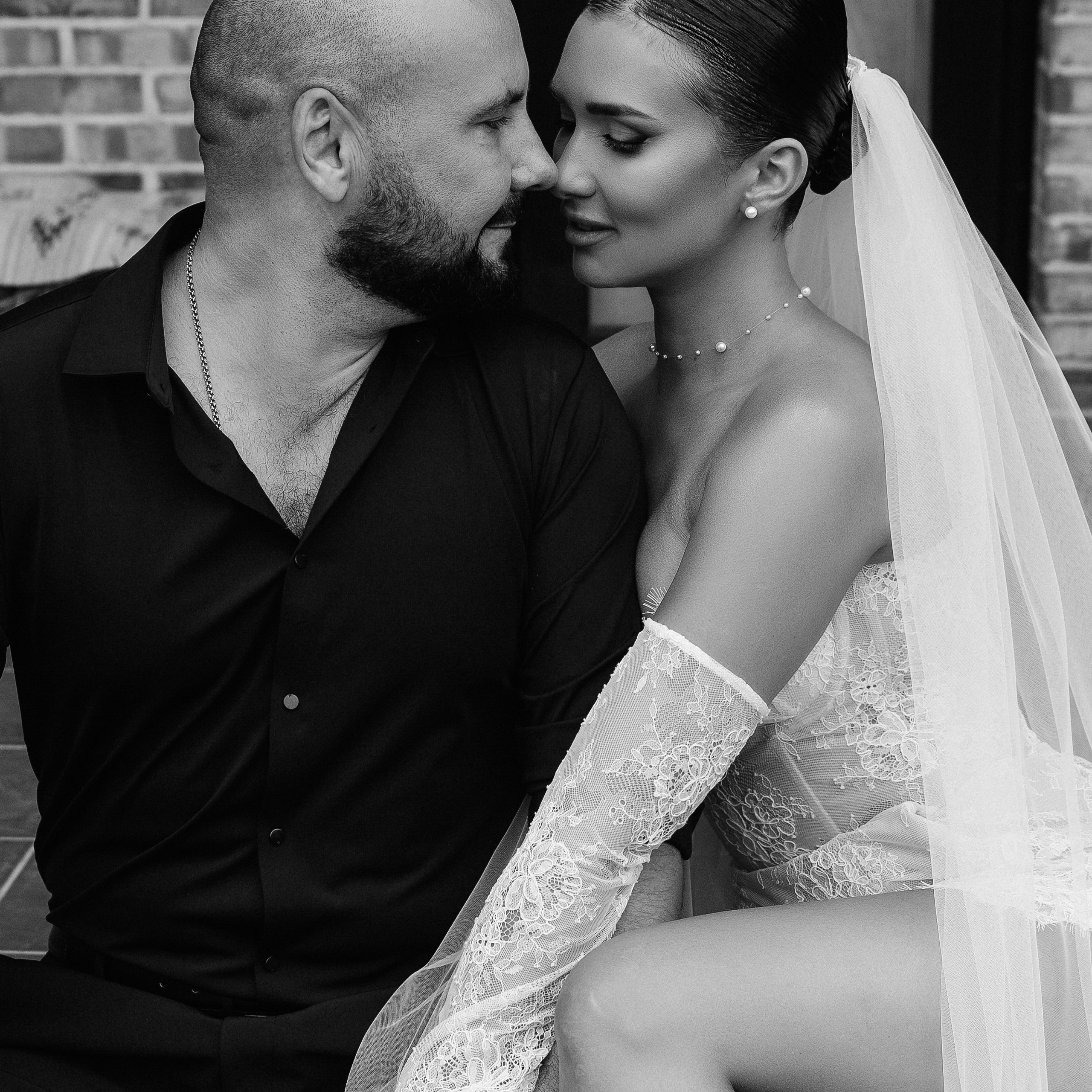 Юля и Михаил