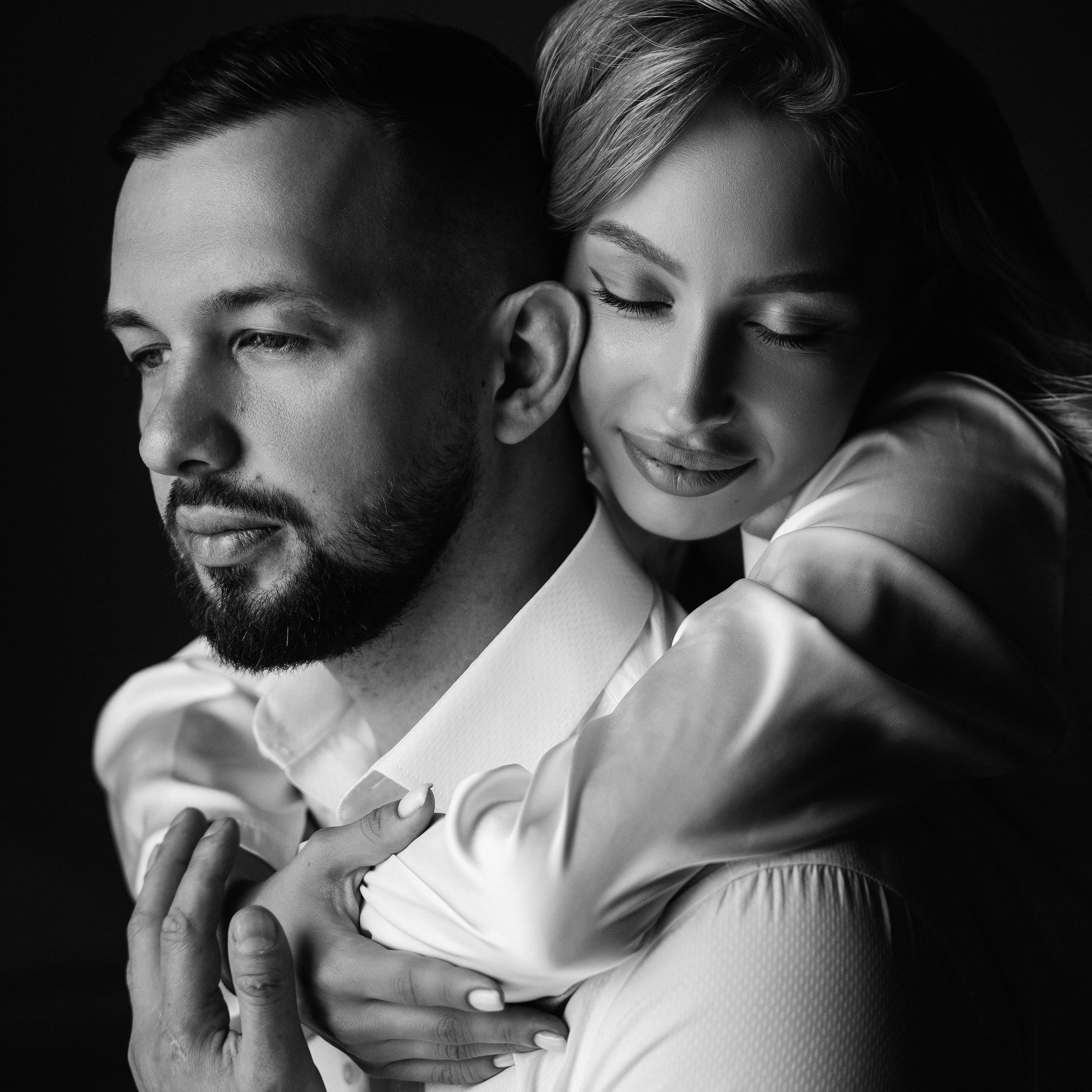 Алина и Алексей