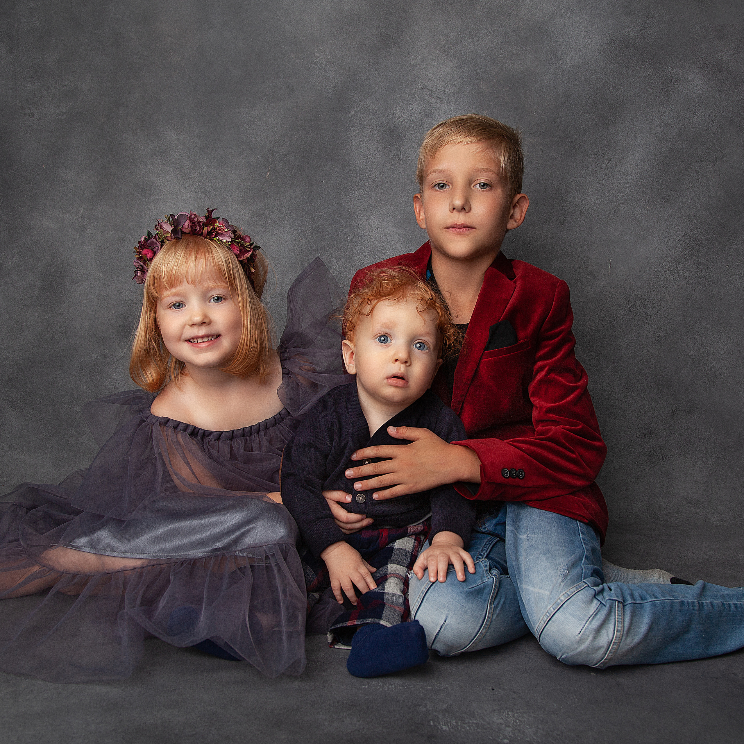 Отзывы. Детский фотограф в Хабаровске Антипова Марина