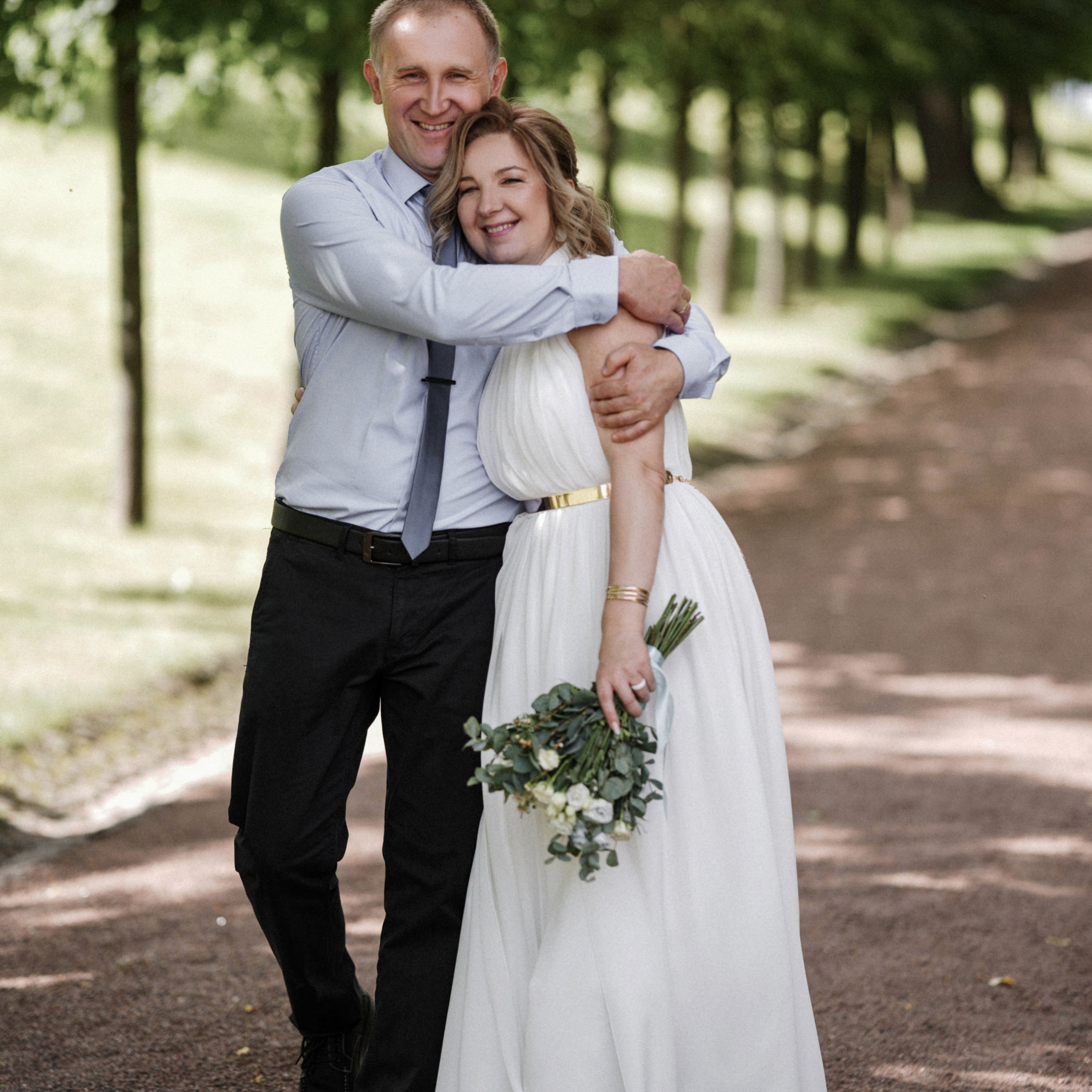 Отзывы. Свадебный фотограф в Санкт-Петербурге Харичева Анастасия