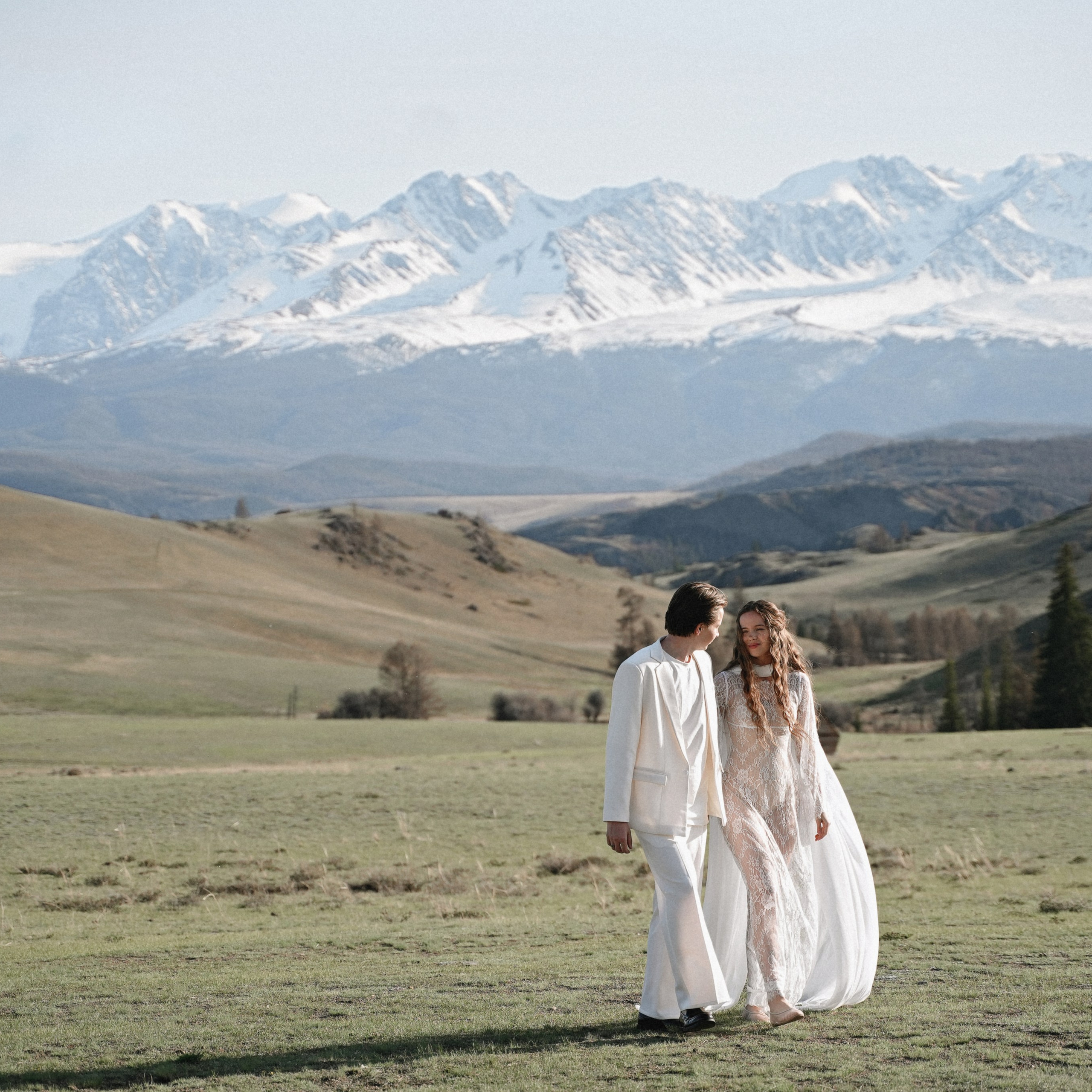 SERGEY&VALERIA (ALTAY)