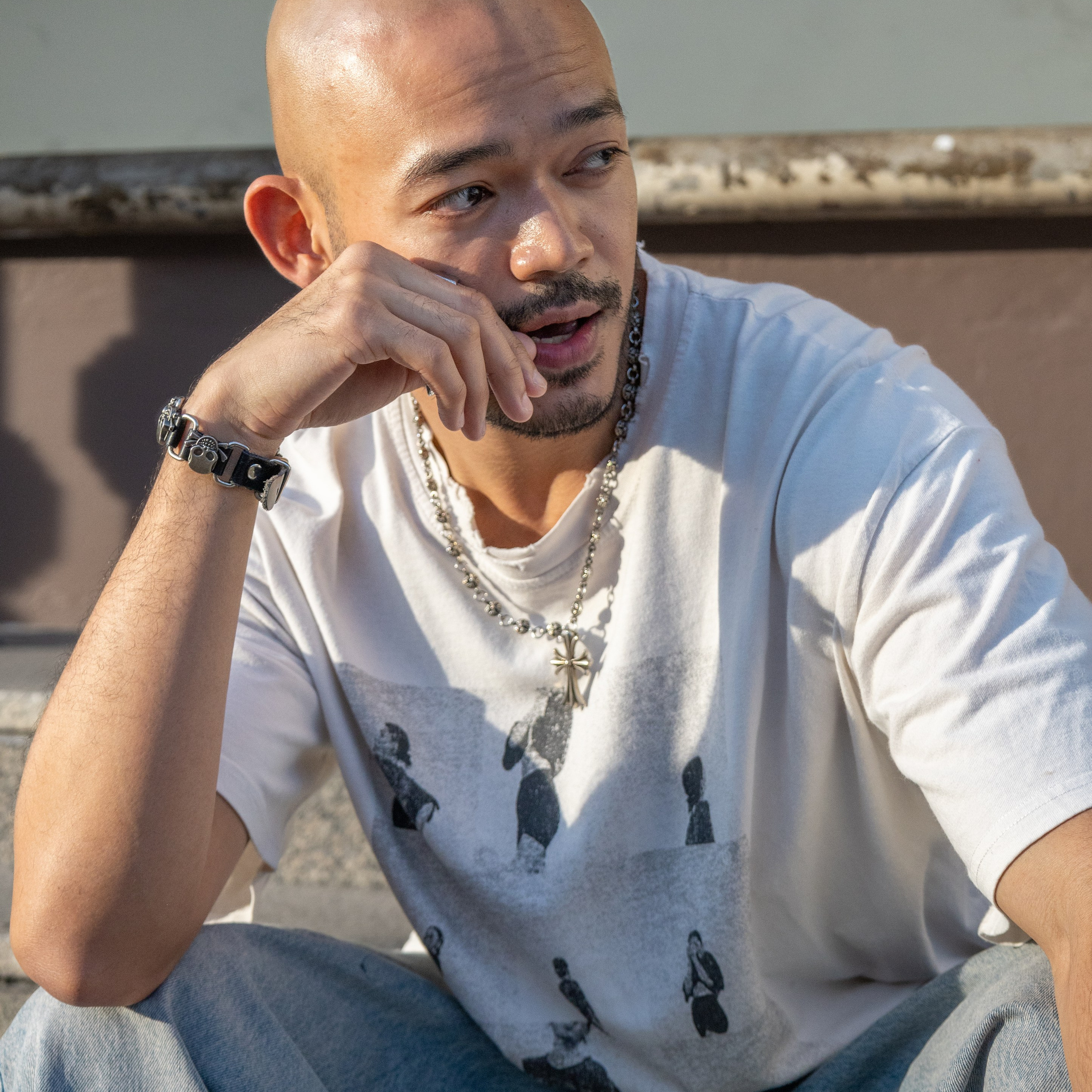 Bangkok Portrait Series