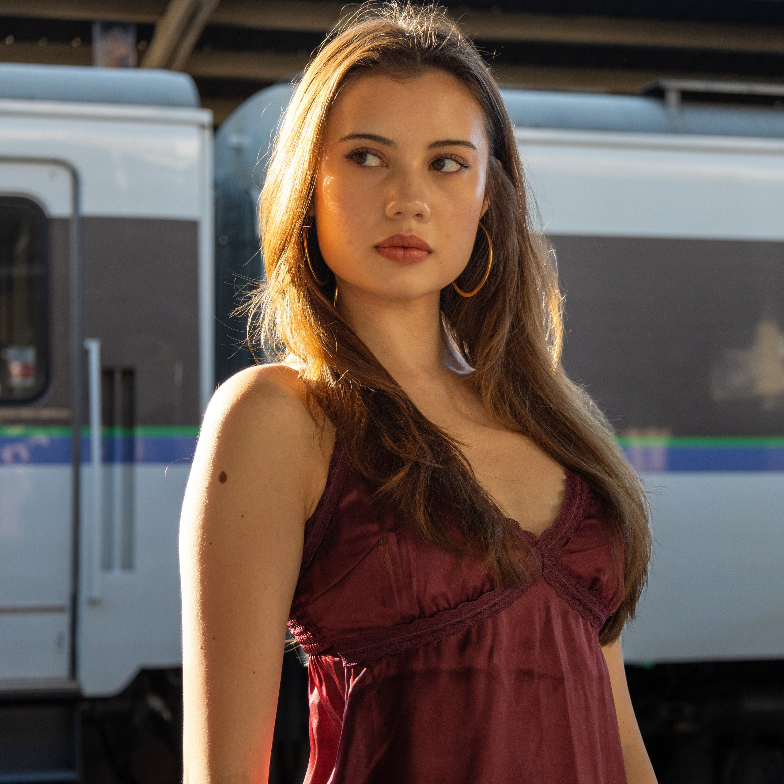 Bangkok Portrait Series