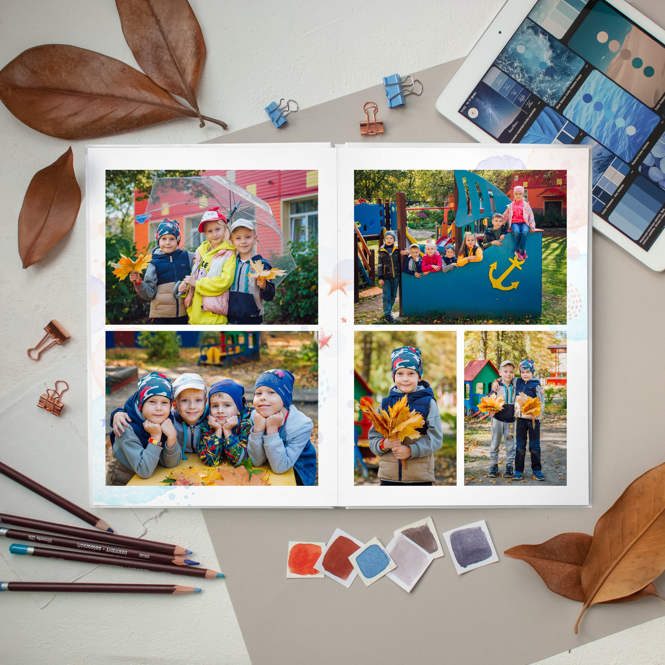 Детский сад. #СамыйКлассныйАльбомТут