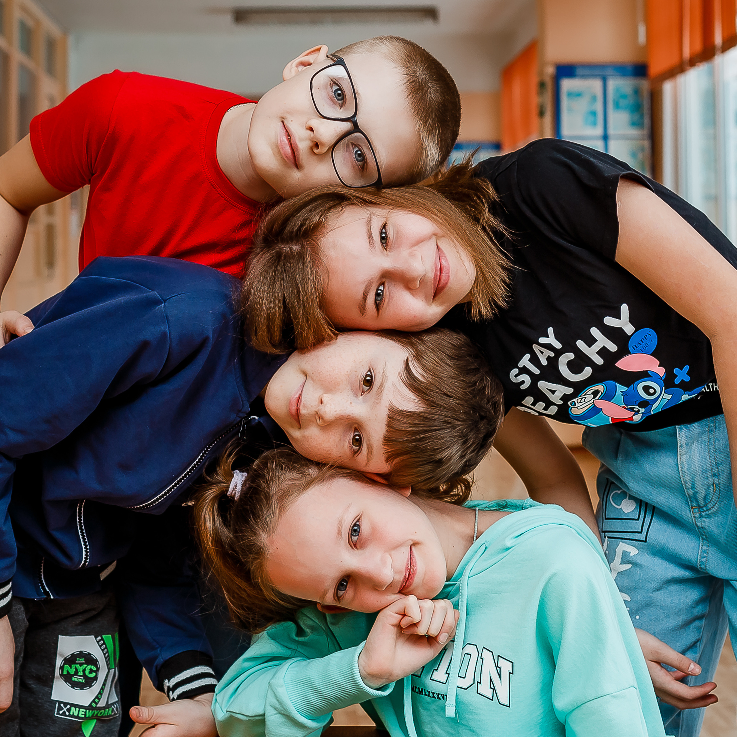 Младшая Школа