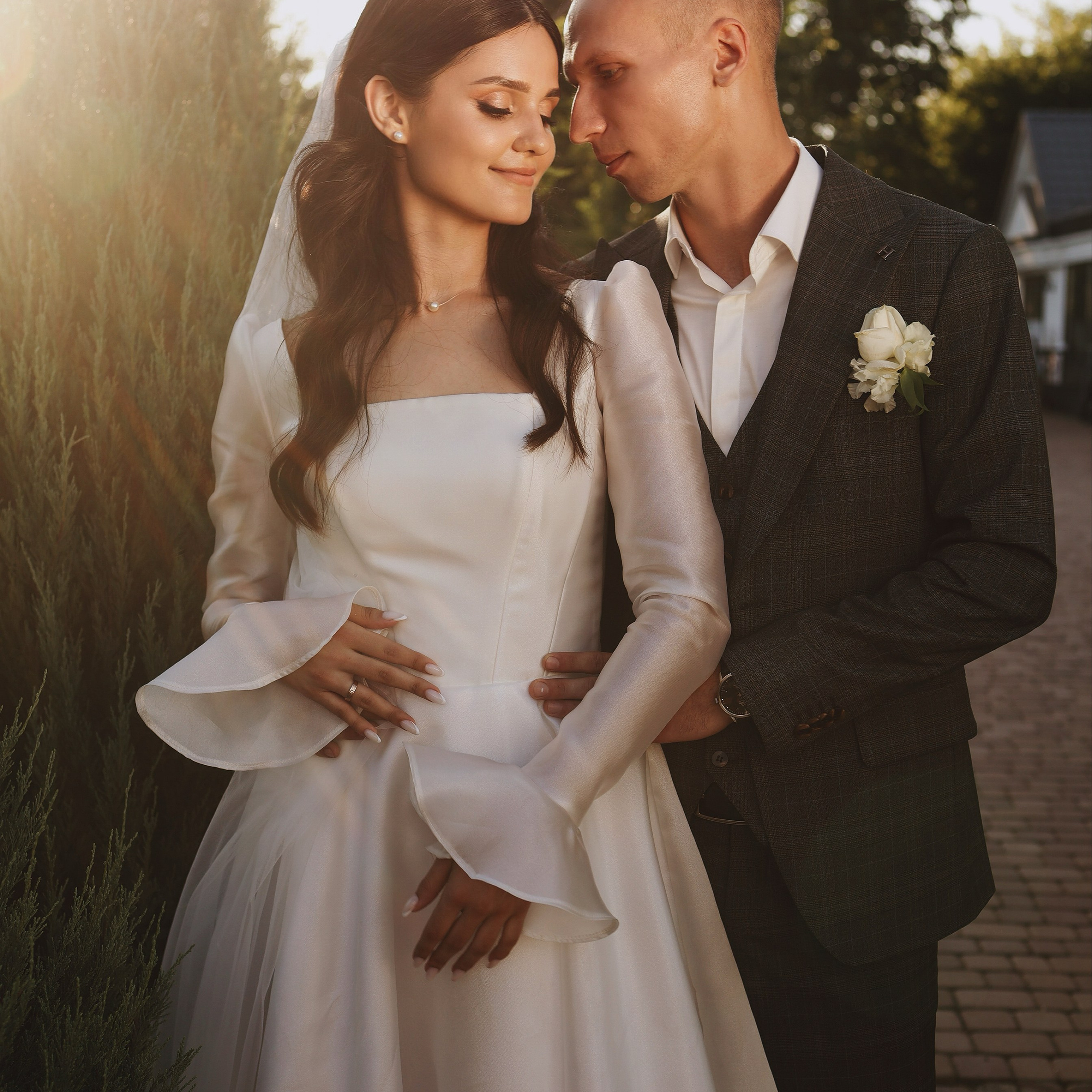 Янина и Андрей