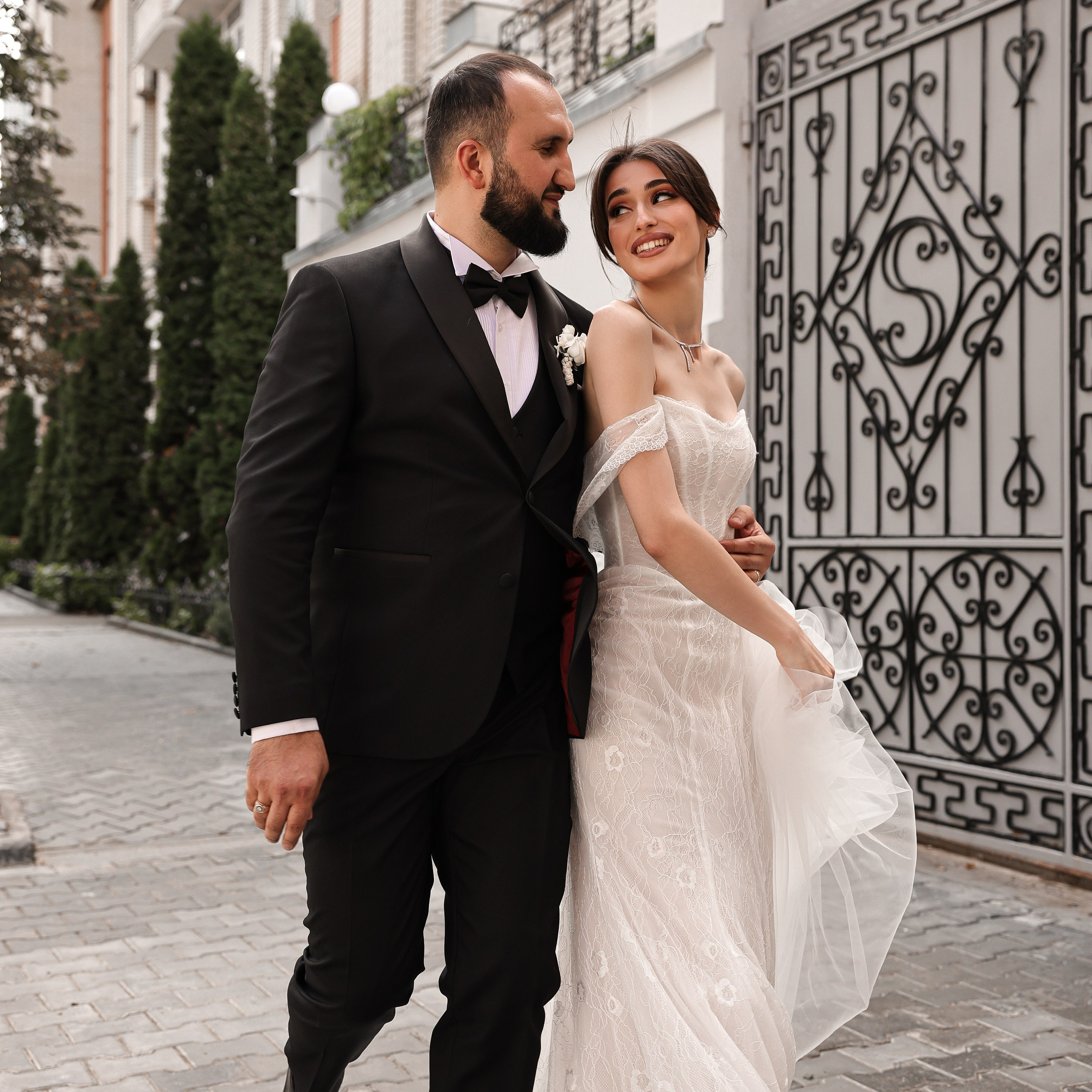 Левон и Альбина