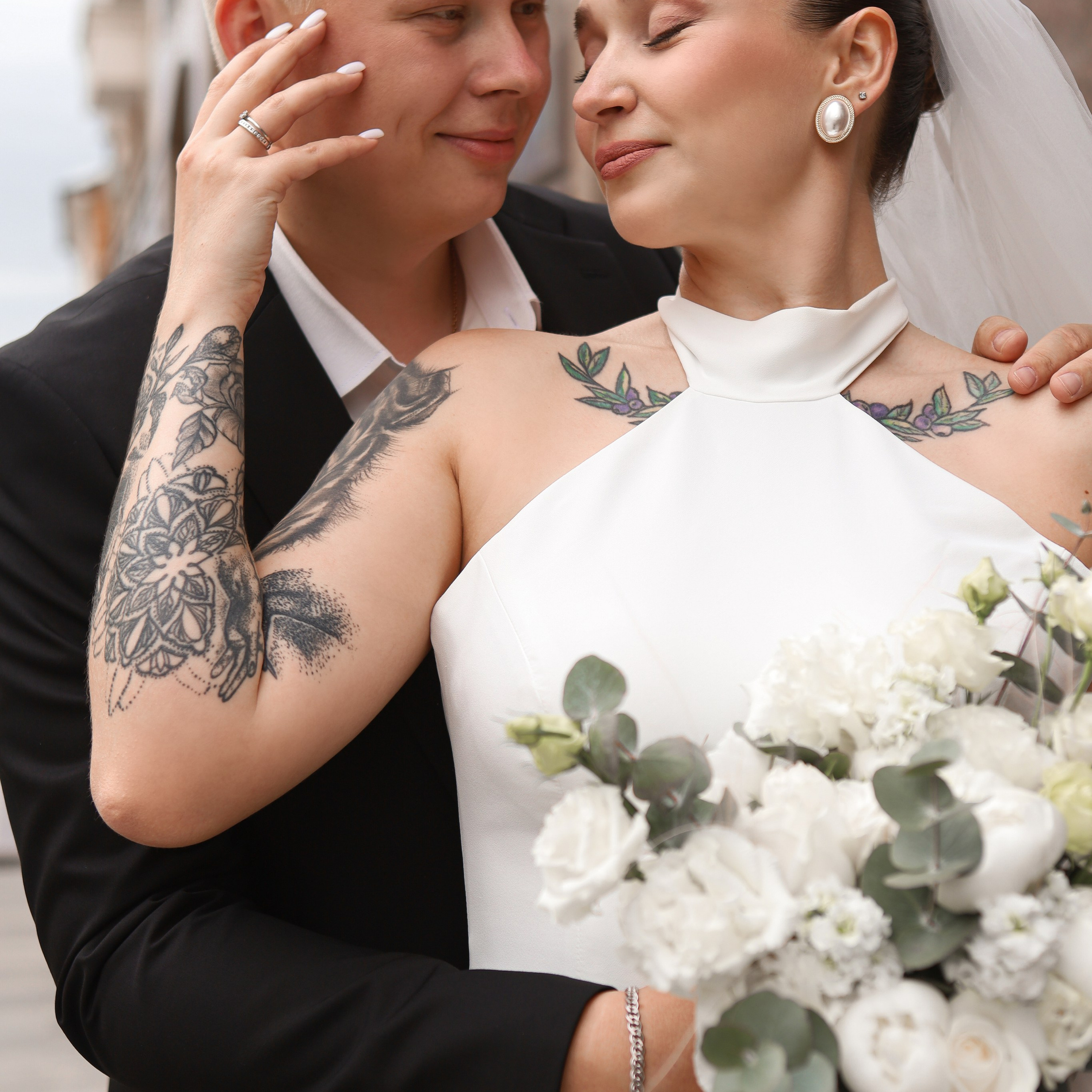 Вероника и Дмитрий