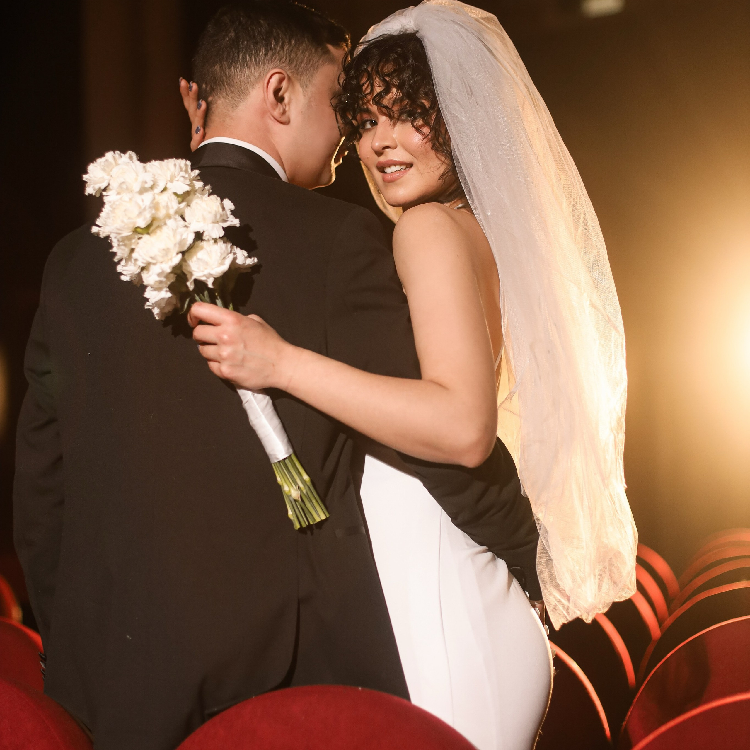 Кинотеатр для двоих