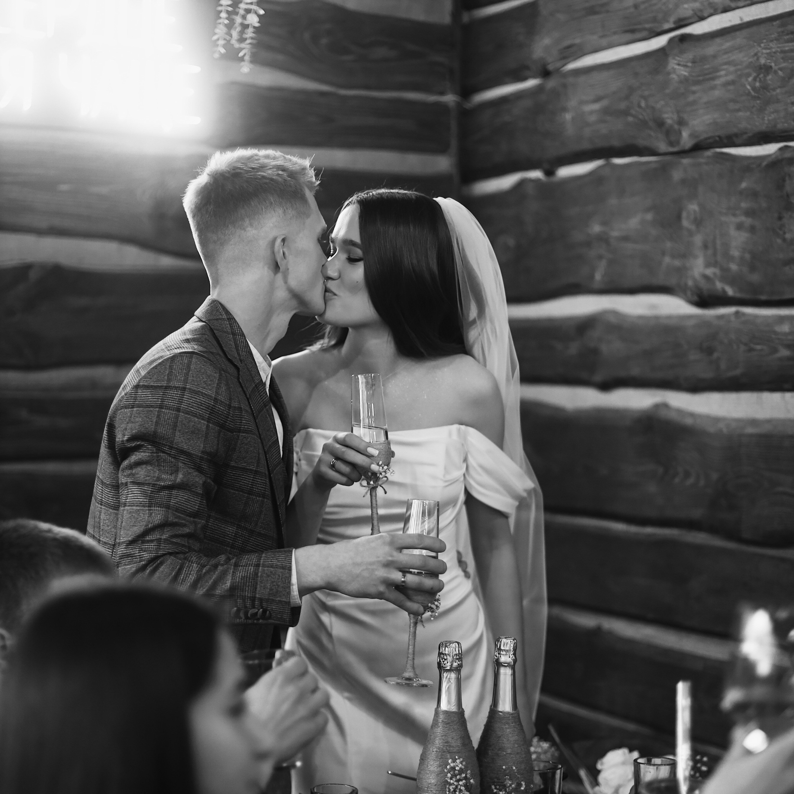 Александра и Евгений