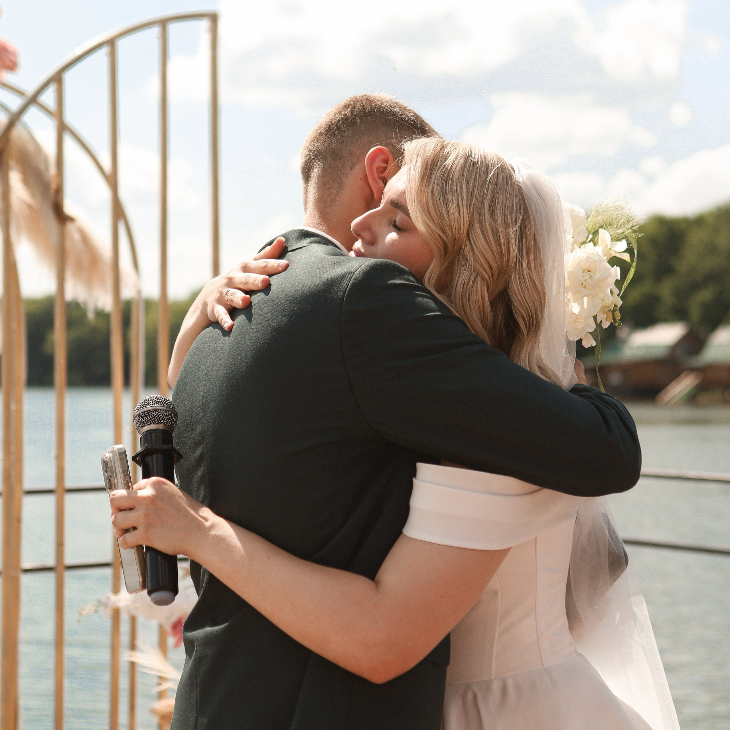 Дарья и Дмитрий