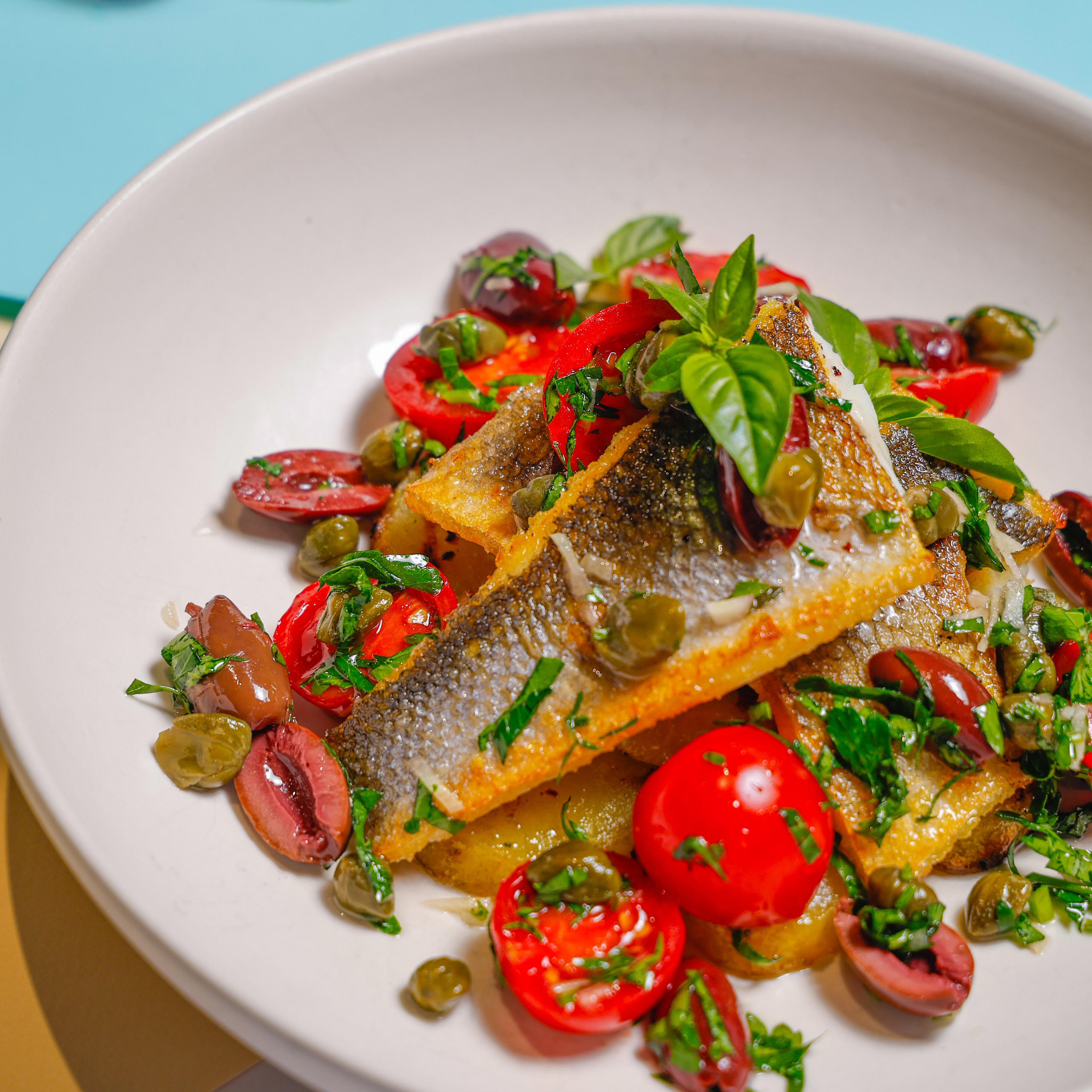 Еда и предметка