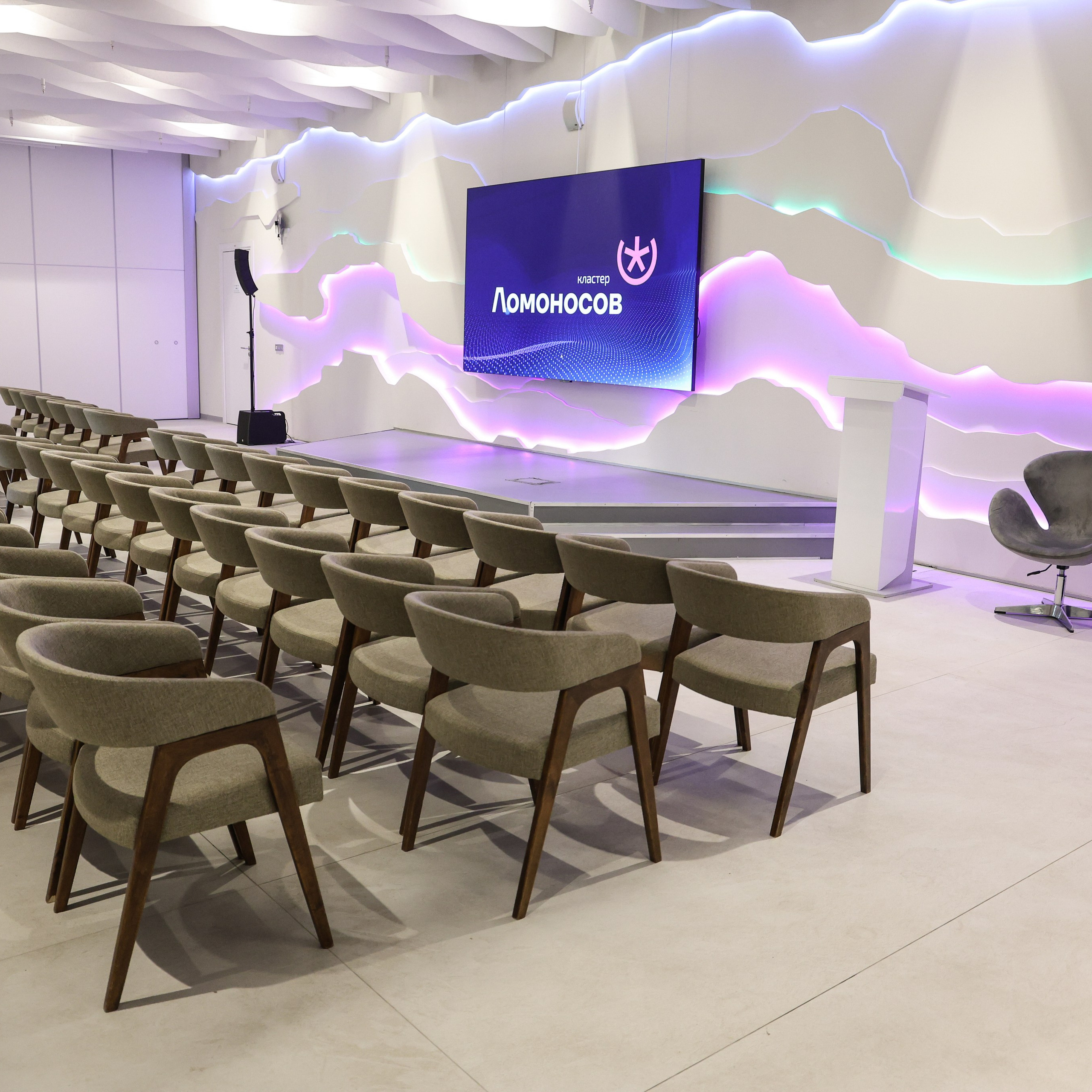 Кластер Ломоносов