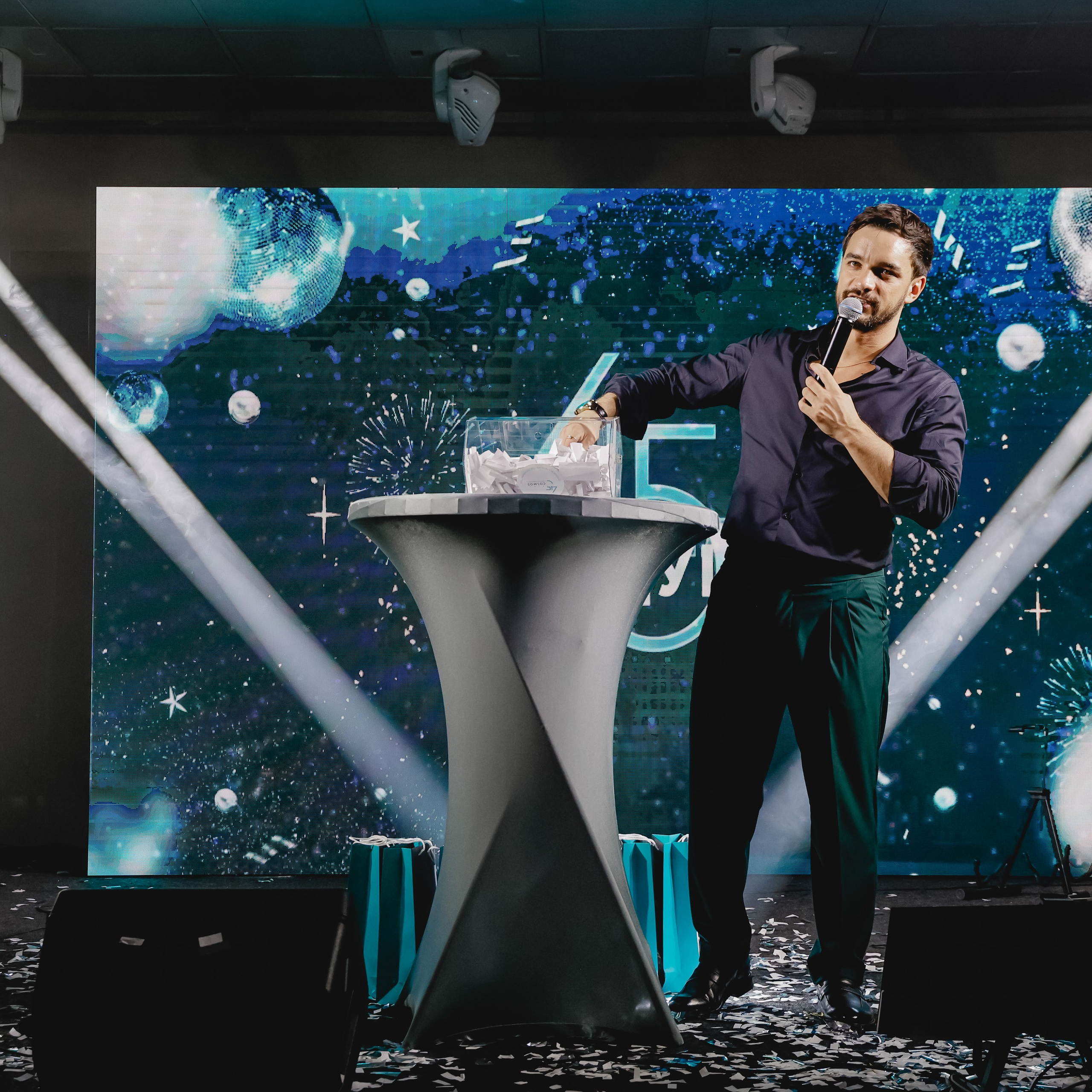 Корпоративы