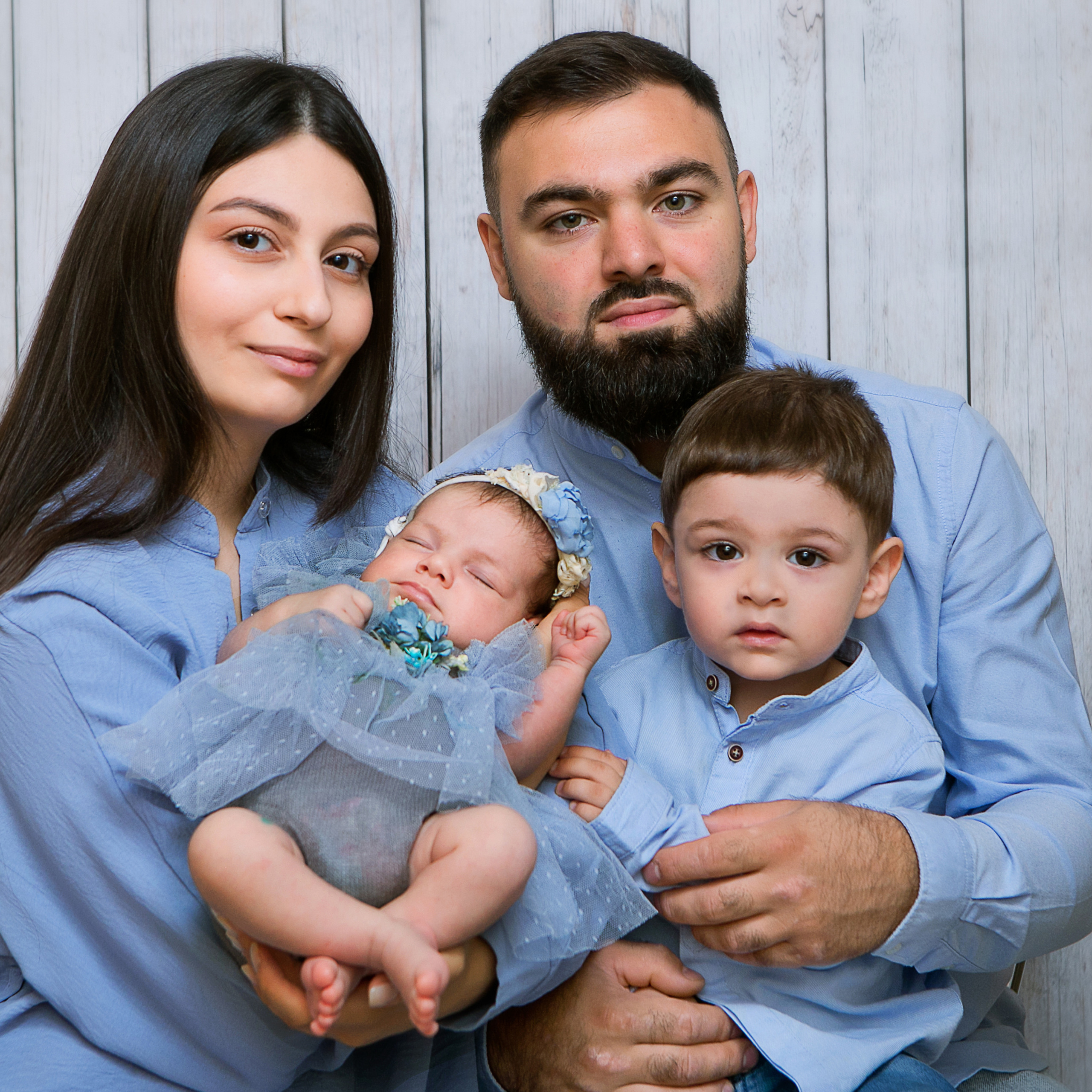 Отзывы. Семейный, детский, newborn фотограф Москва,Московская обл Алла Риэр