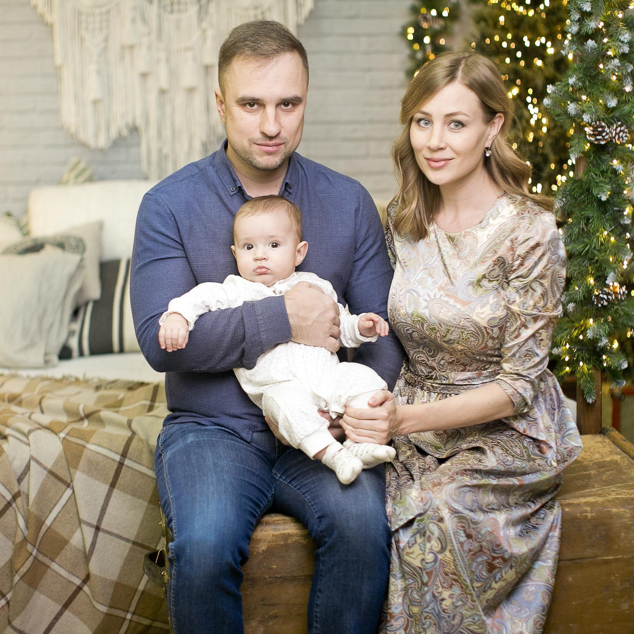 Отзывы. Семейный, детский, newborn фотограф Москва,Московская обл Алла Риэр