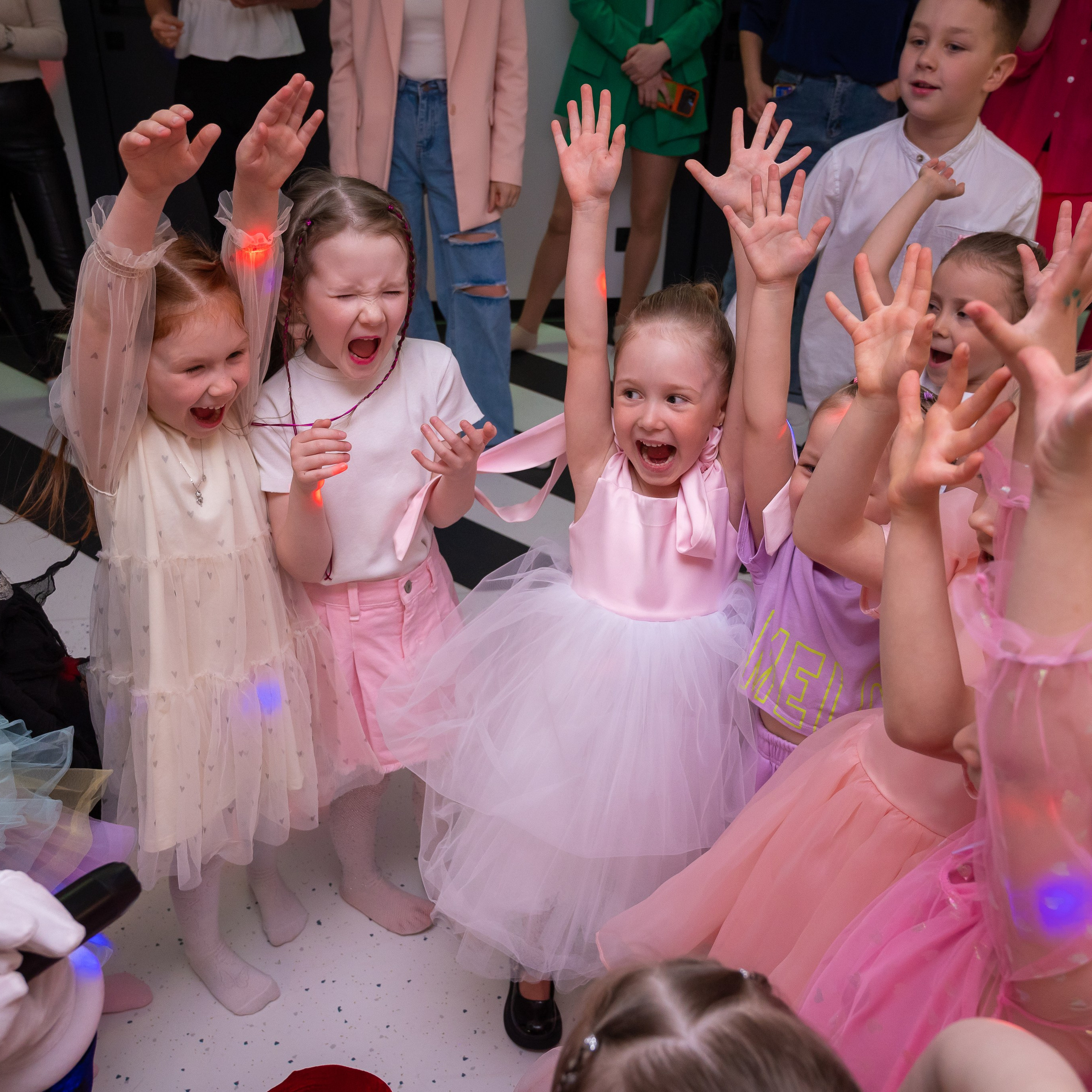 День Рождения Даны 5 лет