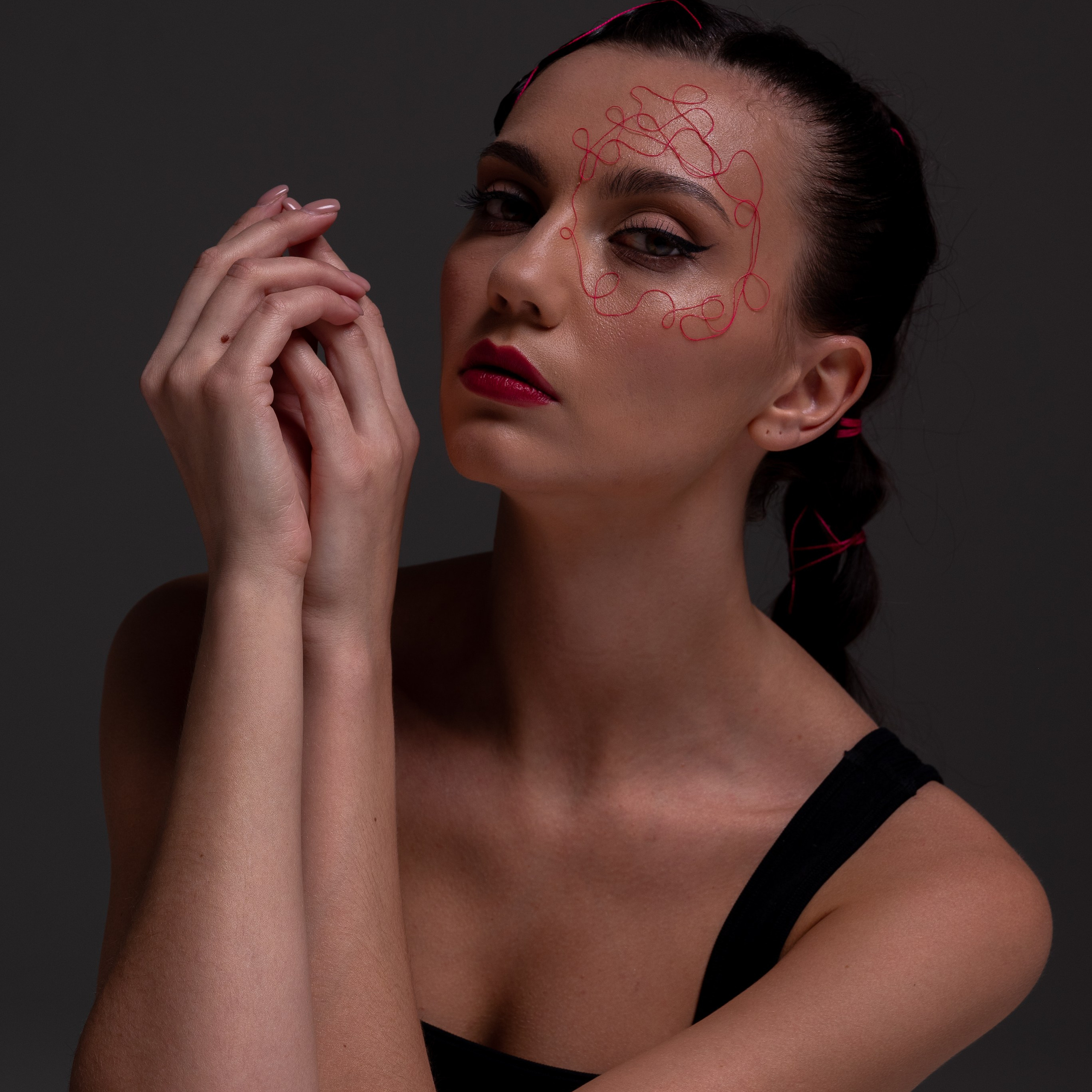 Анна. Портретная съемка