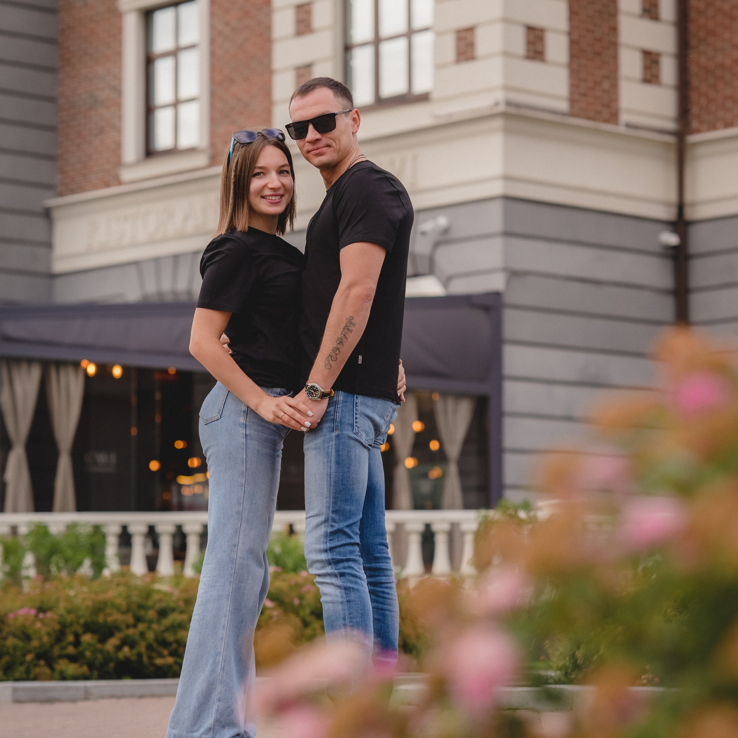 Виктория & Михаил