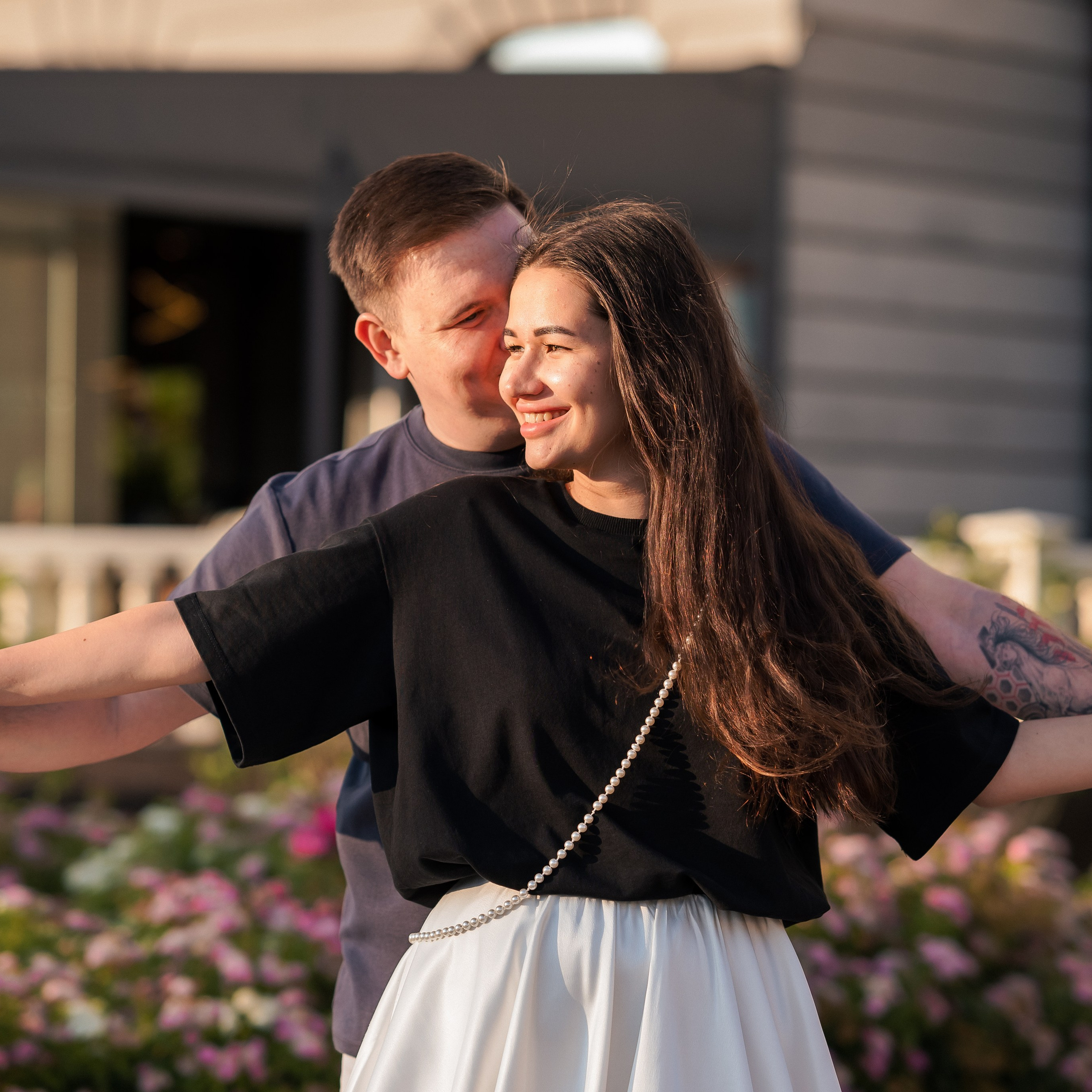 Артур & Елизавета