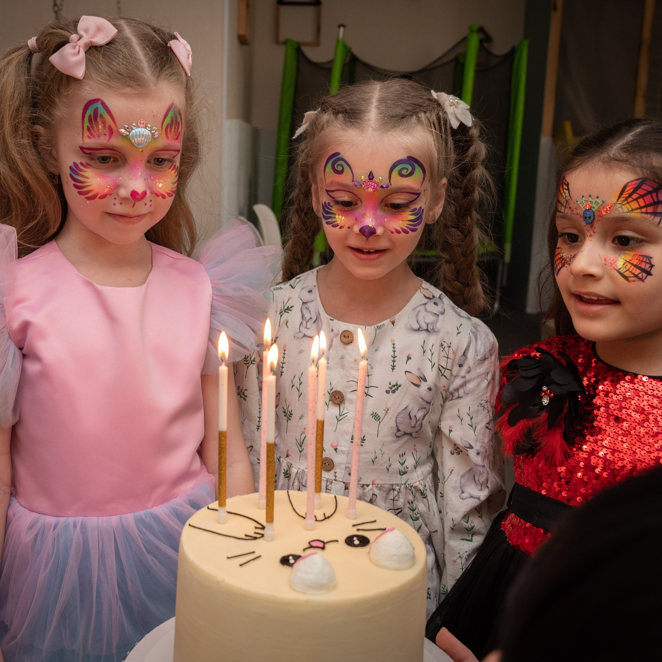 День Рождения Алисы