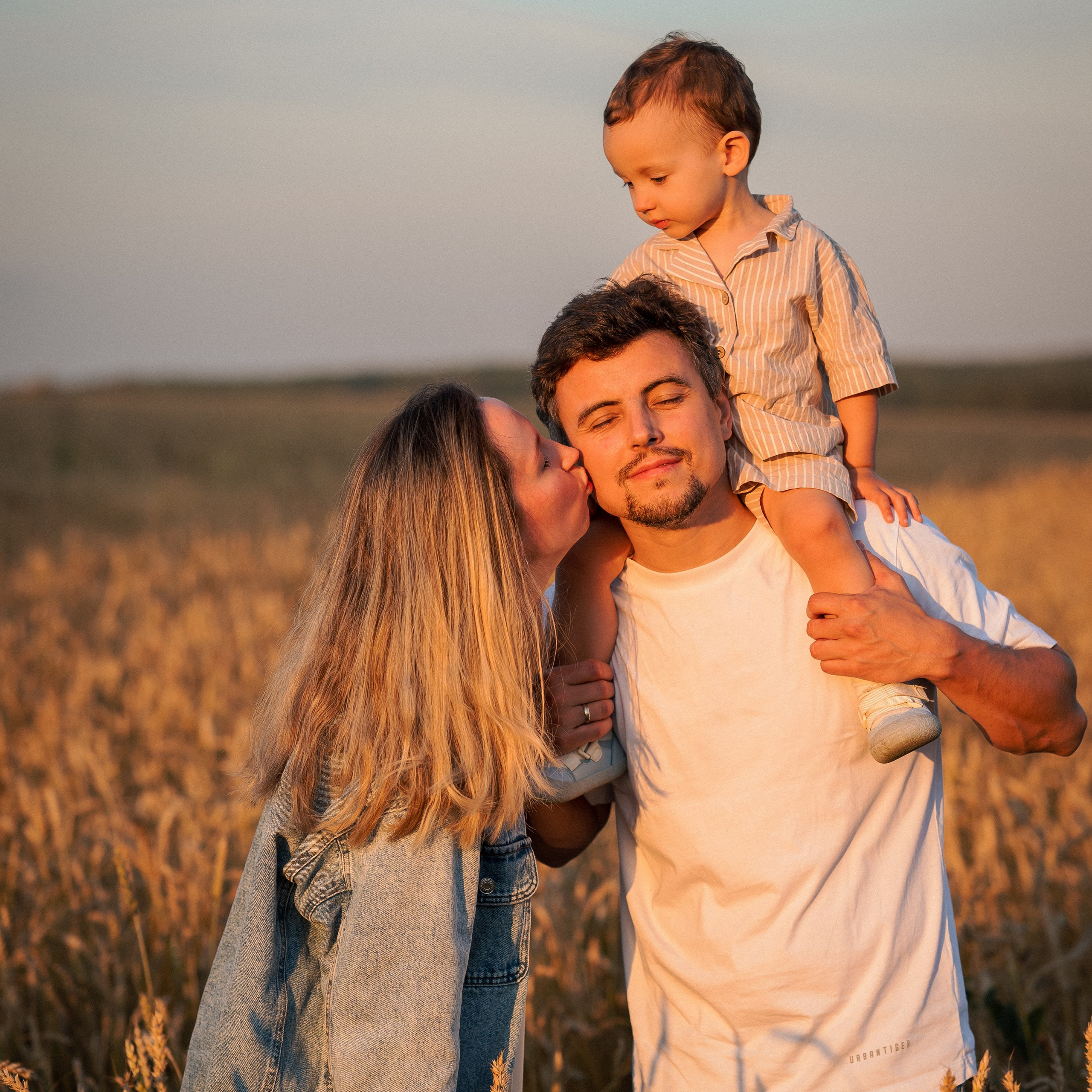 Андрей & Анна & Никита