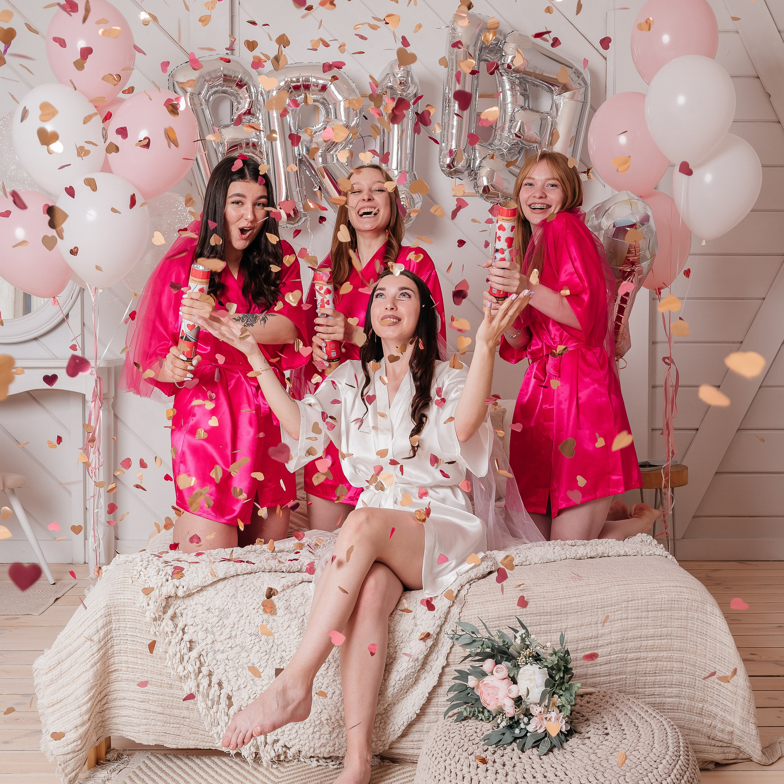 Девичник Алены