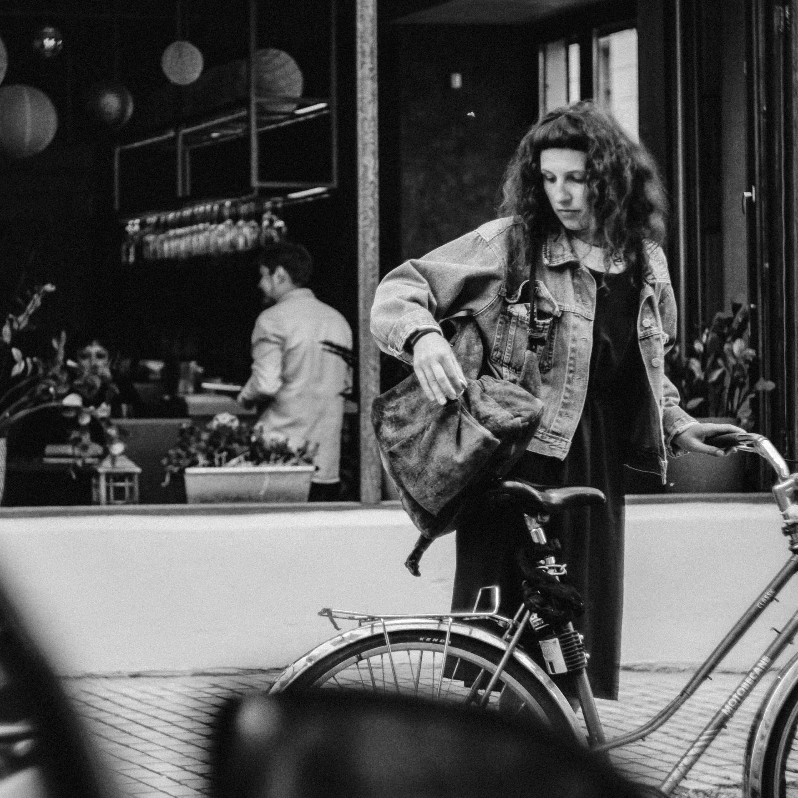 Портреты. Фотограф в Санкт-Петербурге Даша Шу